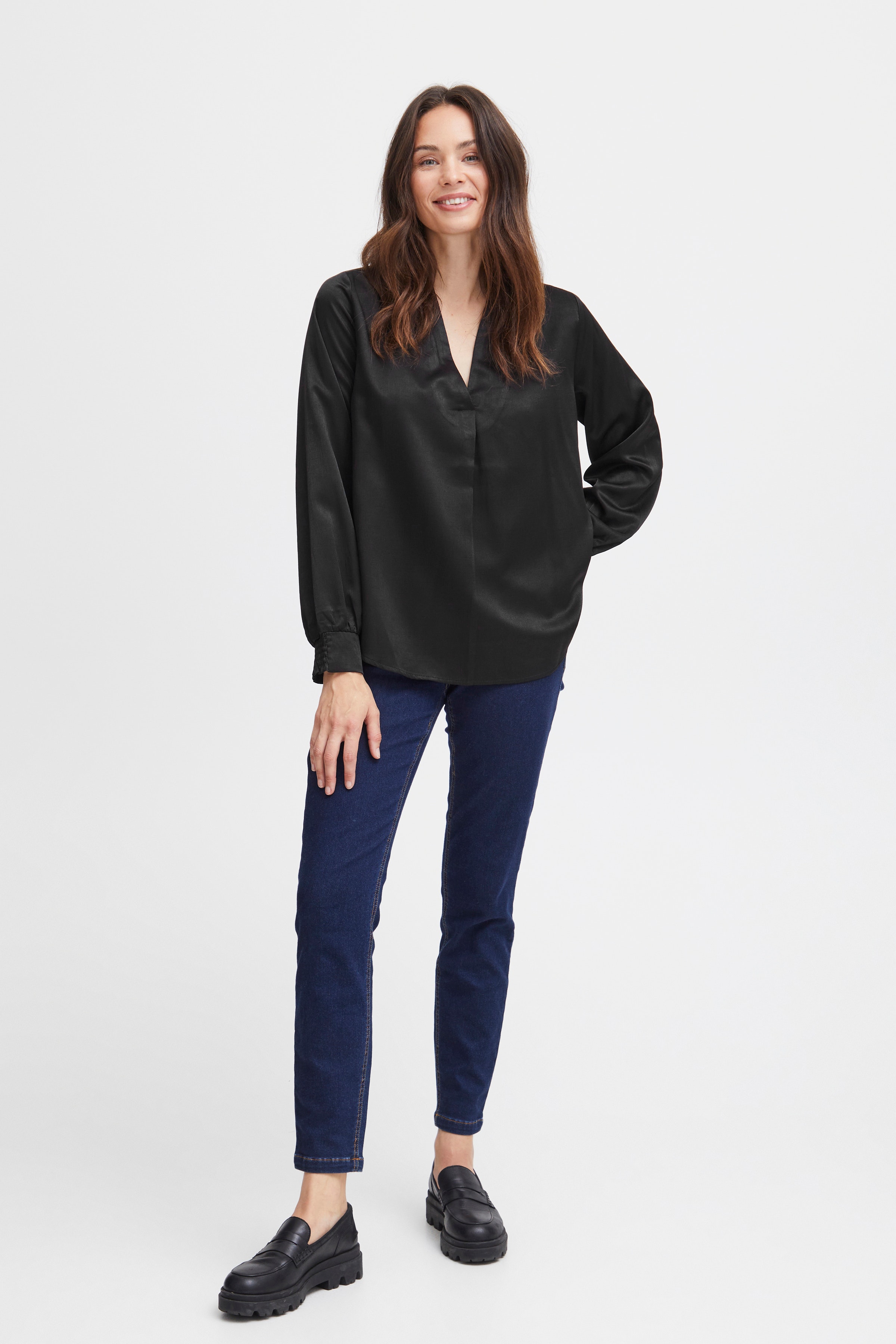FRVILINE Blus LOOKBOOK FRONT 20612820-200113