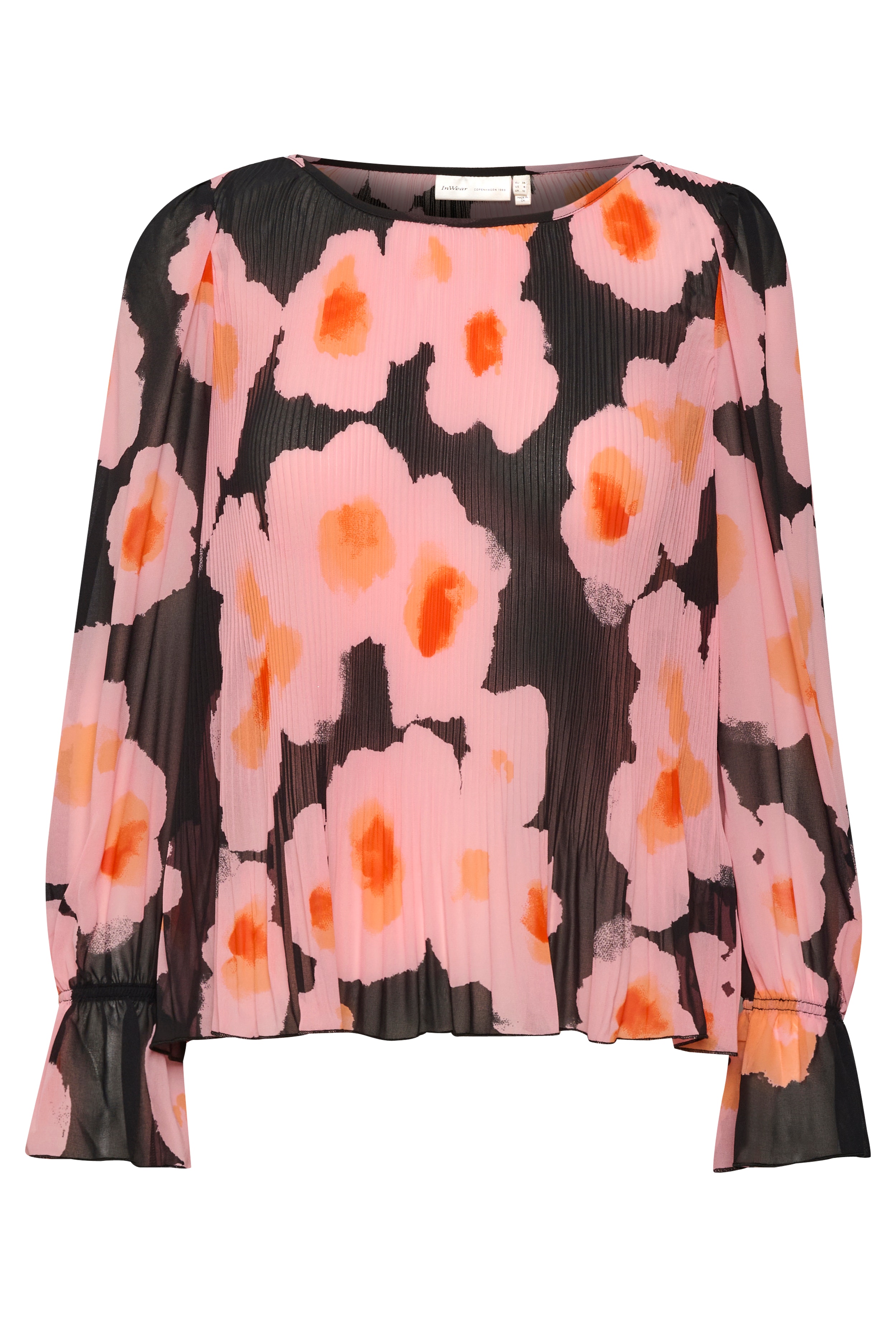 DesdraIW Bluse PACK FRONT 30108150-301892