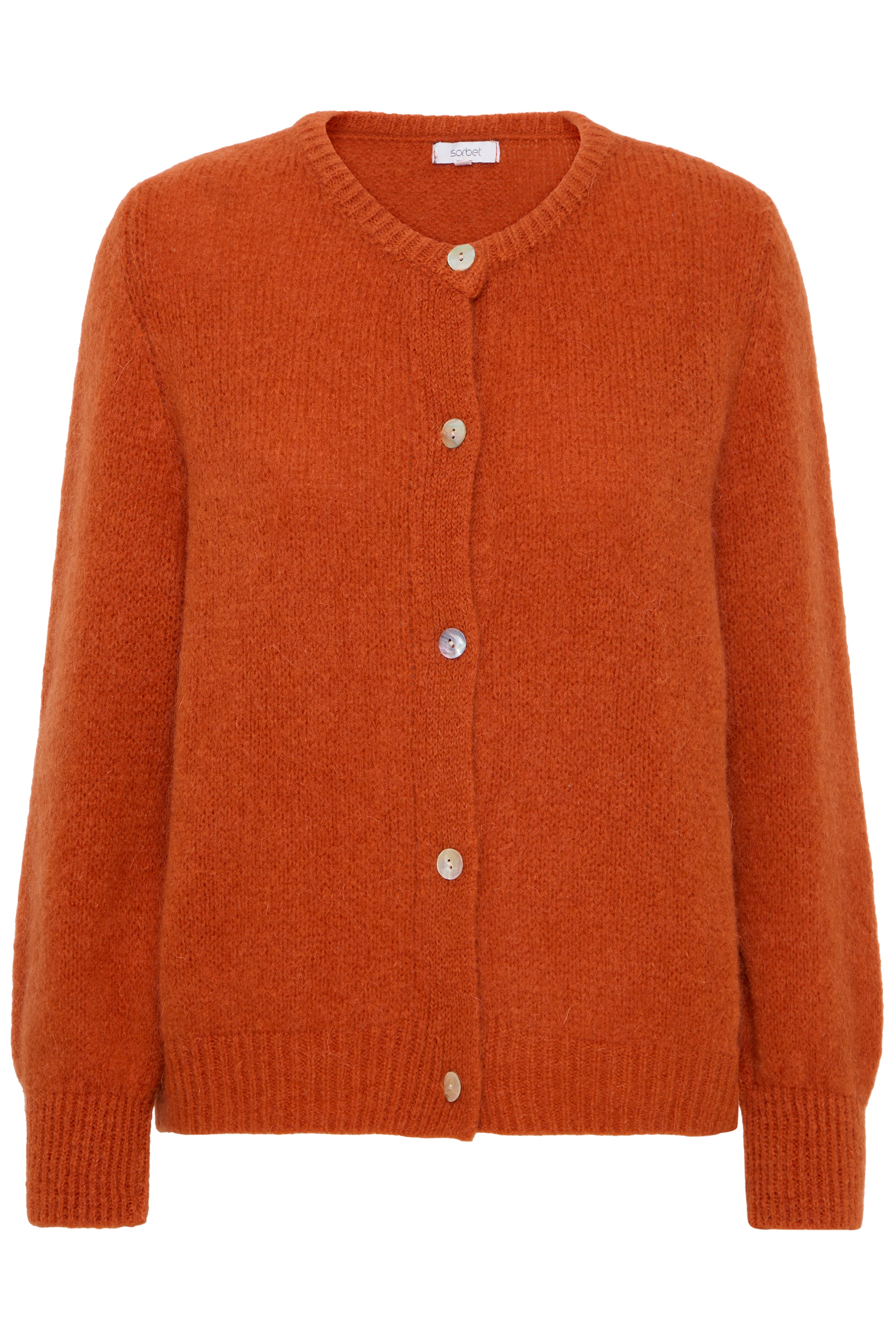 SBGULVIG Cardigan PACK FRONT 22100655-171446