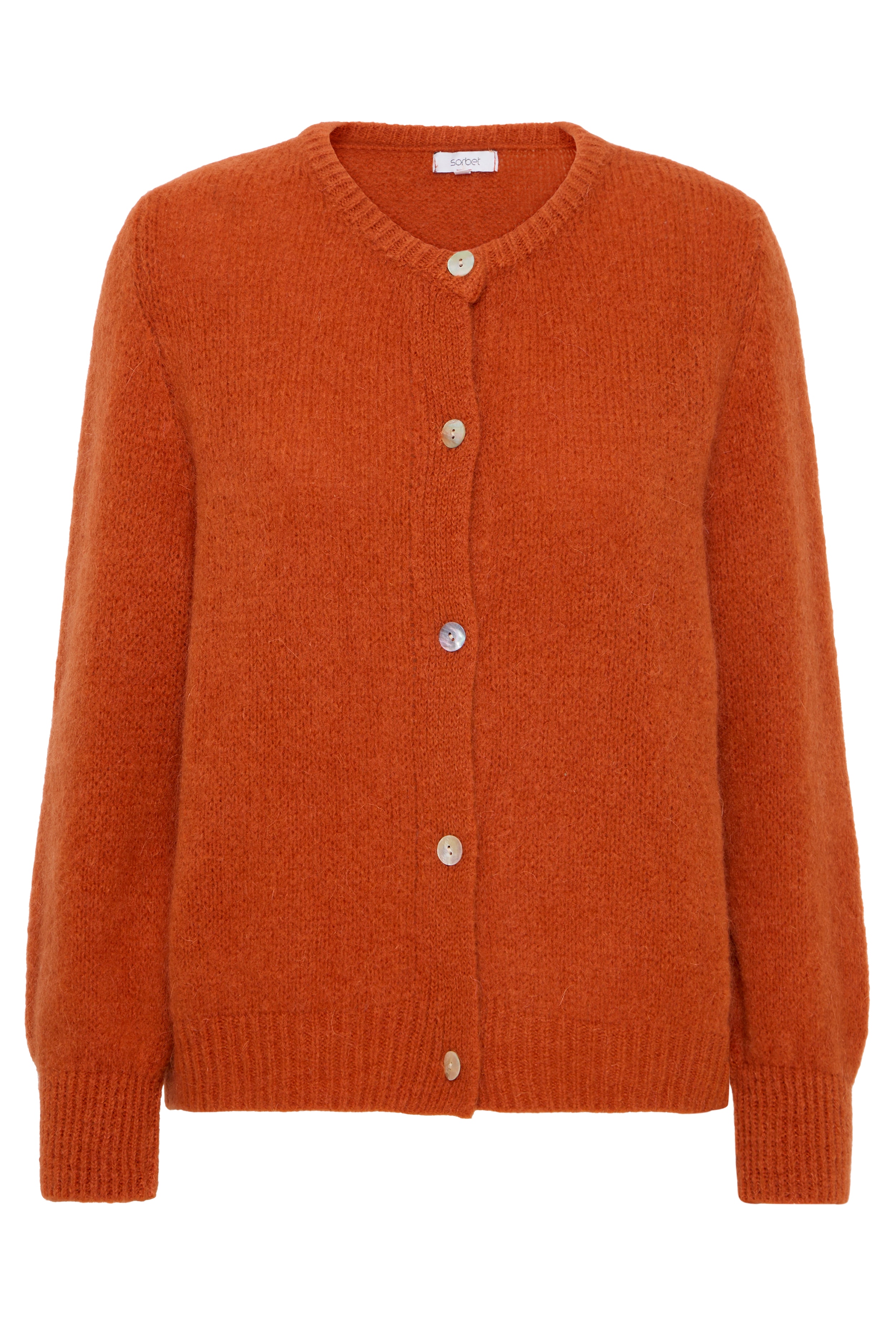 SBGULVIG Cardigan PACK FRONT 22100655-171446