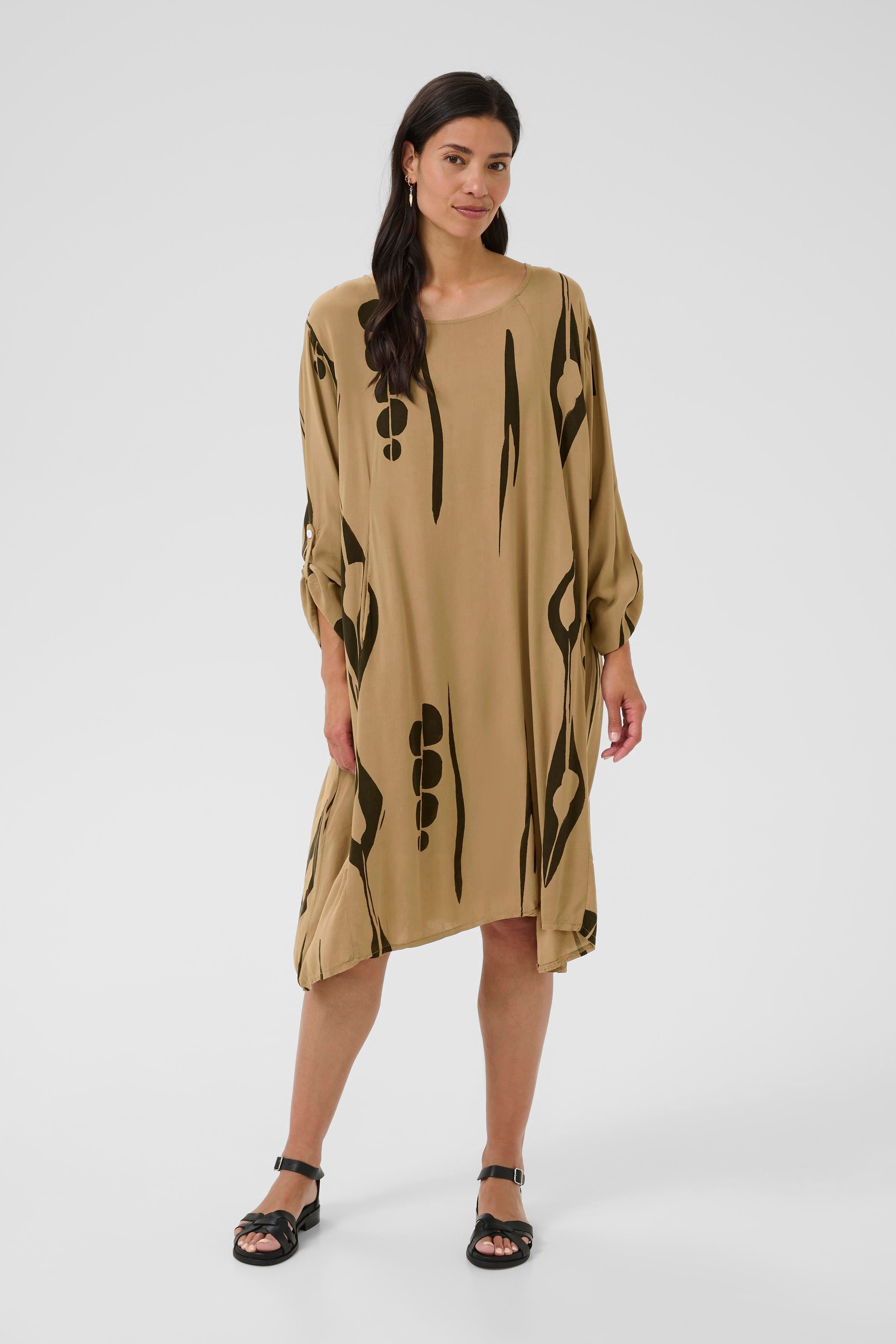 BPkif Kjole LOOKBOOK FRONT 40103552-400880