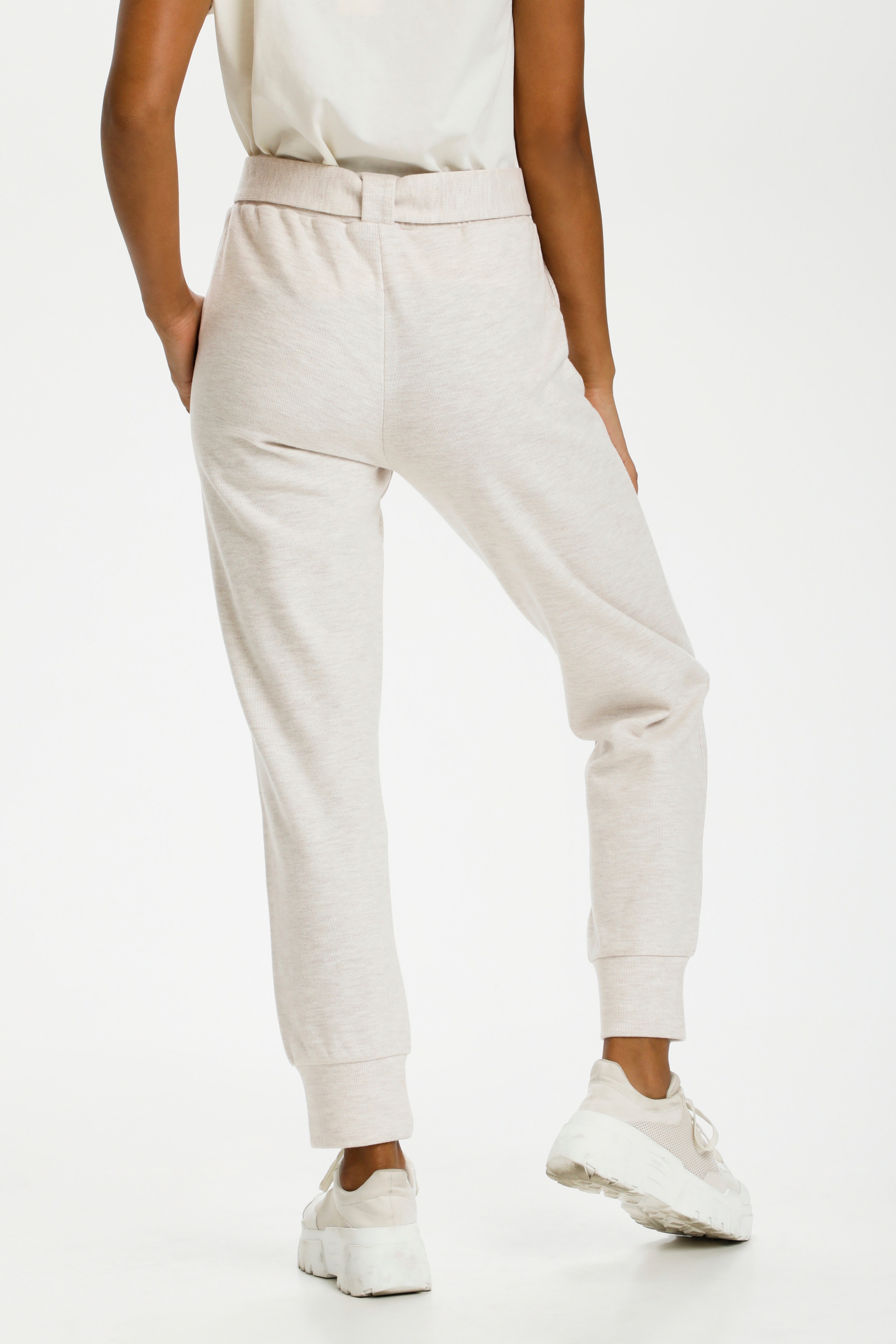 CRAnni Casual pants LOOKBOOK BACK 10608720-100232