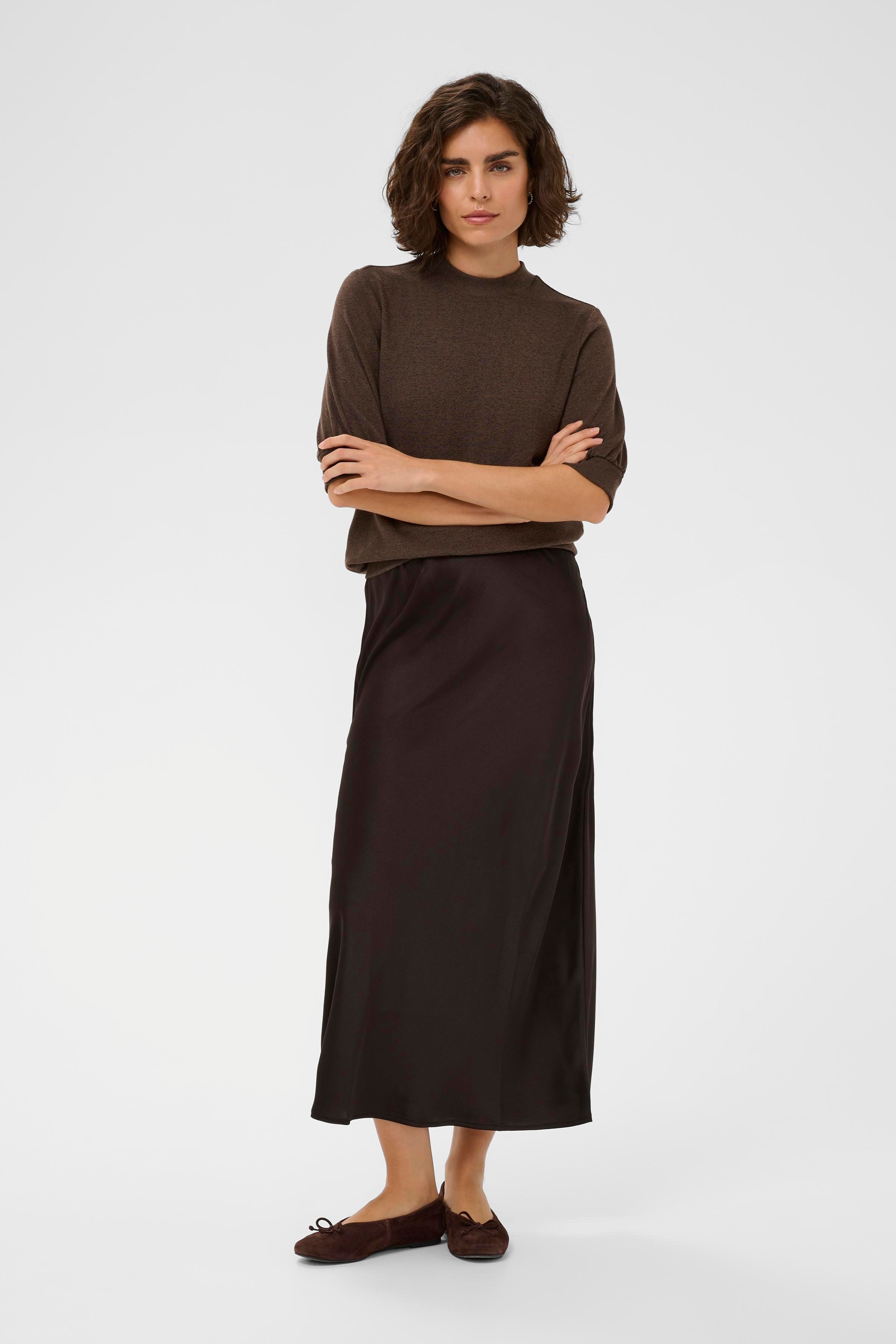 KAlotte Skjørt LOOKBOOK FRONT 10508853-191111