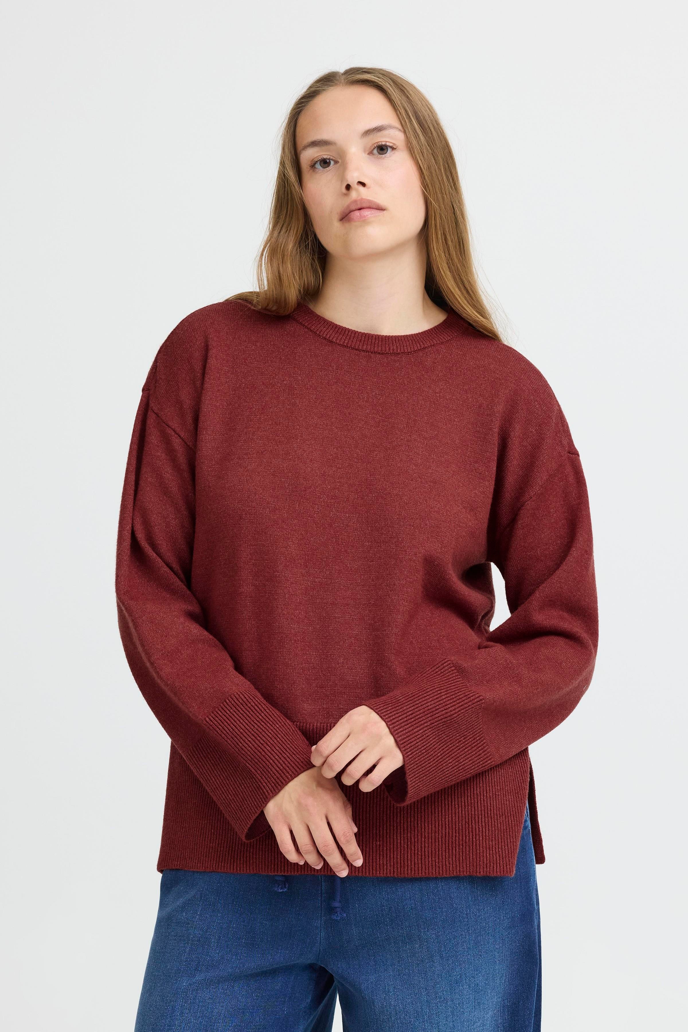PZSTEFFI Pullover LOOKBOOK FRONT 50208676-1813251