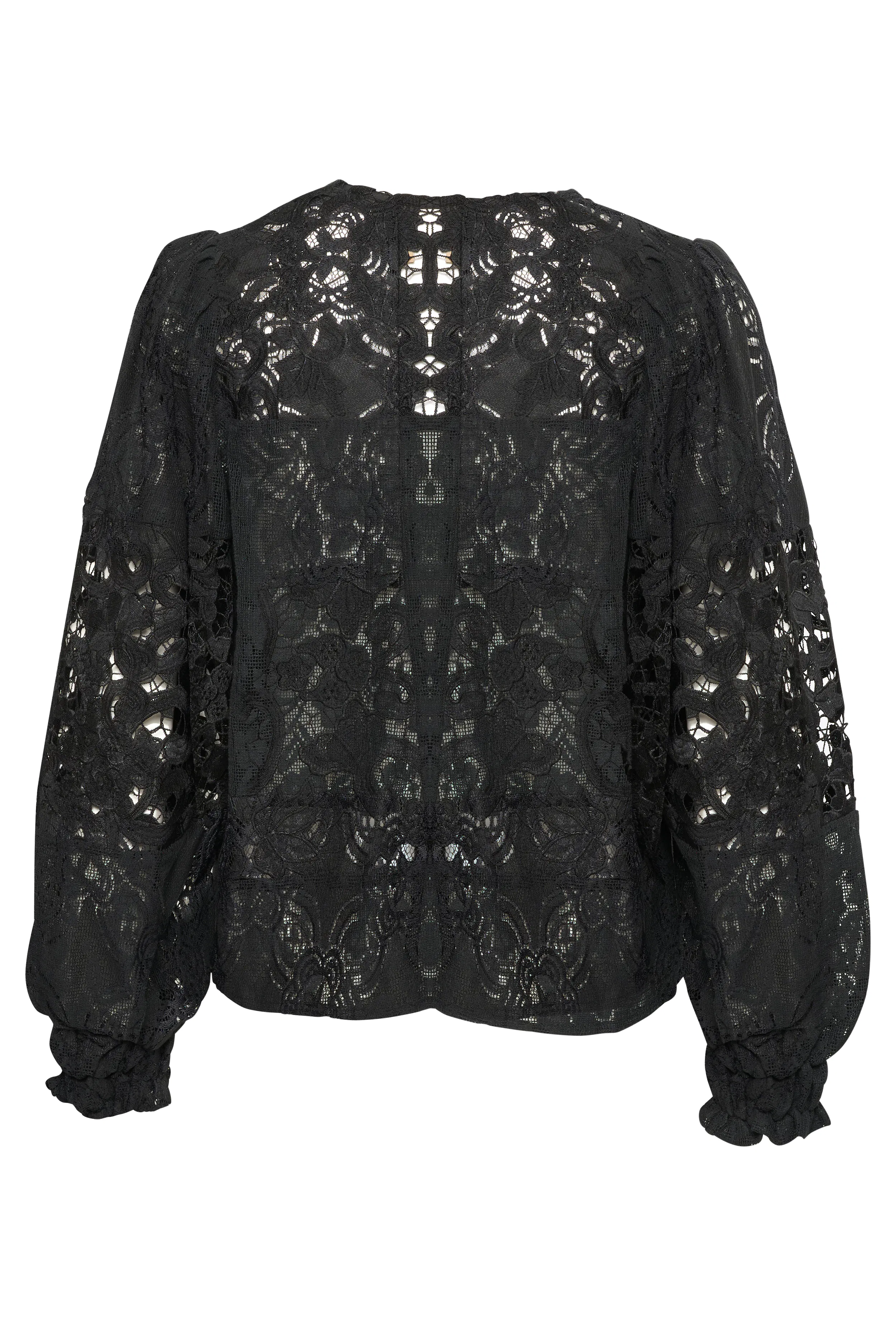 CUbow Bluse PACK FRONT 50110961-500012