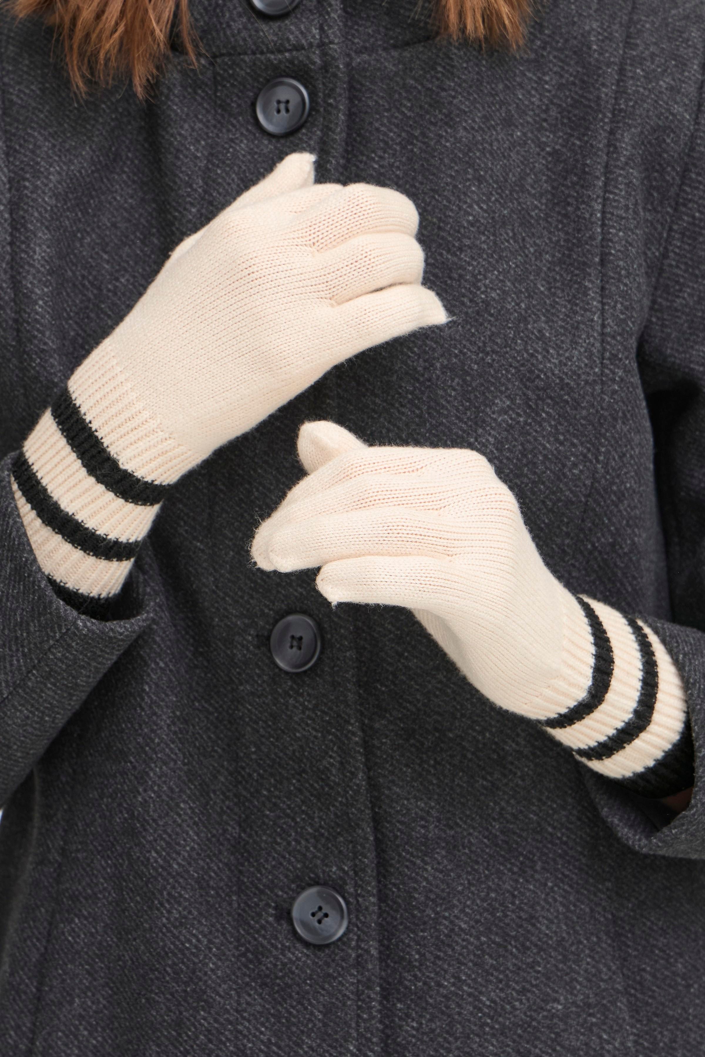 FRSTRIPY Handschuhe LOOKBOOK FRONT 20616063-204421