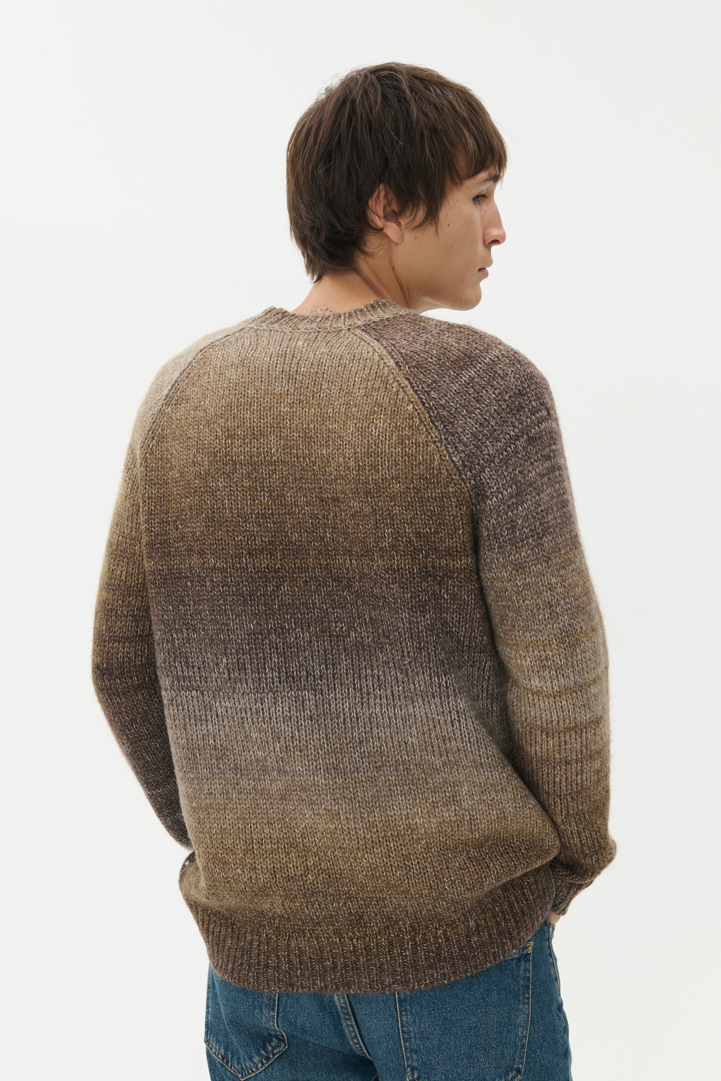 MAjobo Heritage Pullover LOOKBOOK BACK 30208637-191103