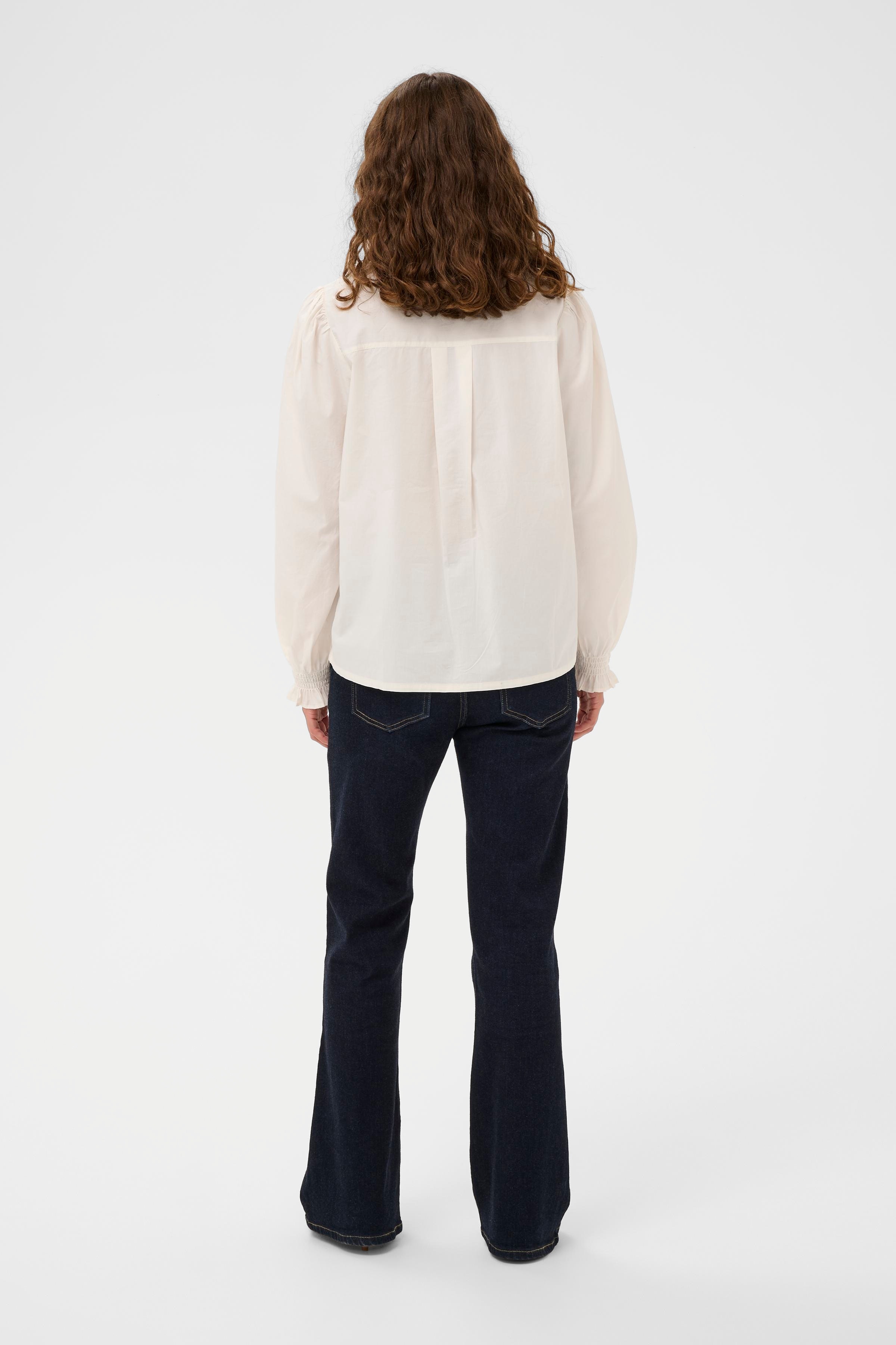 CUlava Skjorte LOOKBOOK BACK 50113184-500013