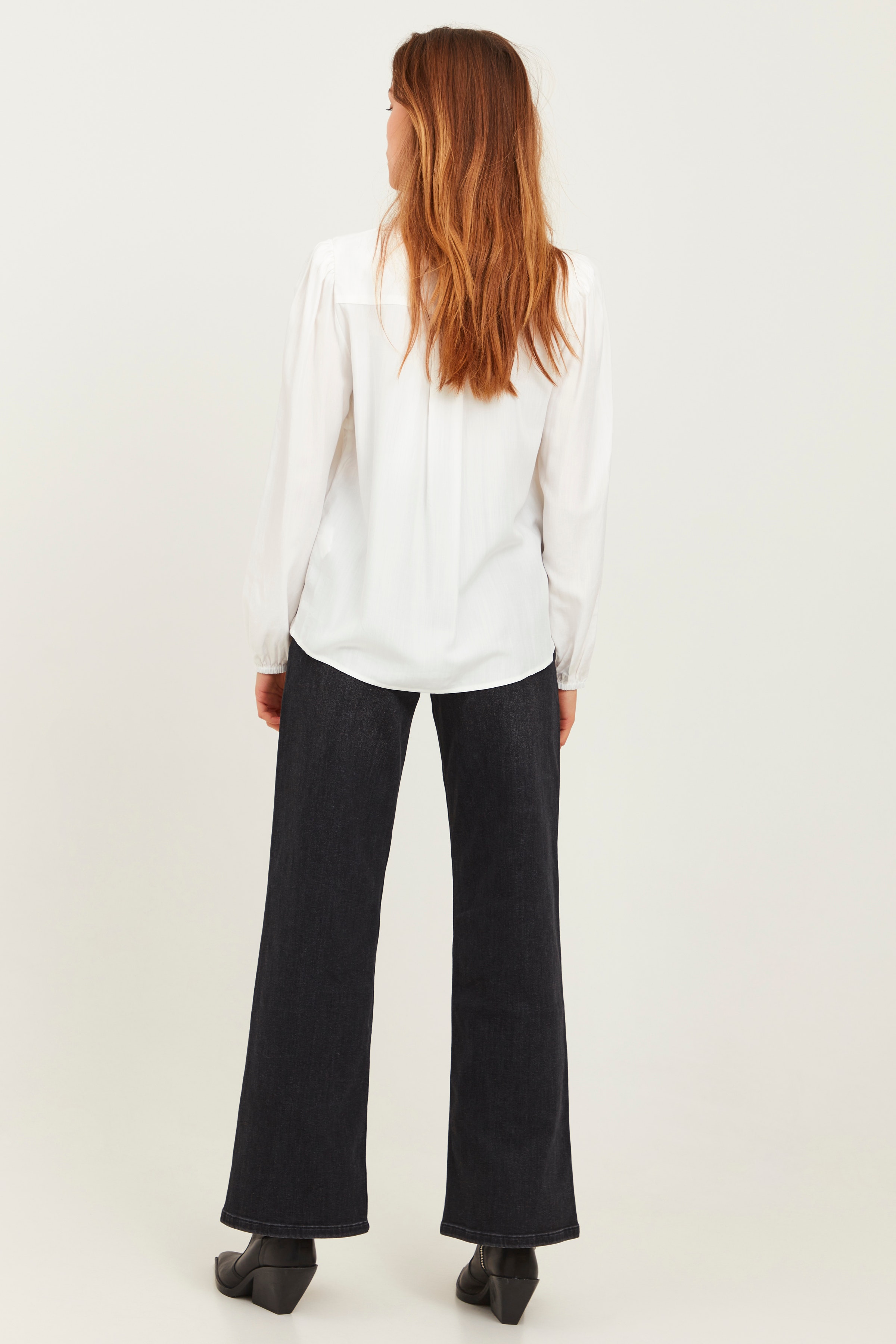 Langarm - Hemd LOOKBOOK BACK 50206196-114201