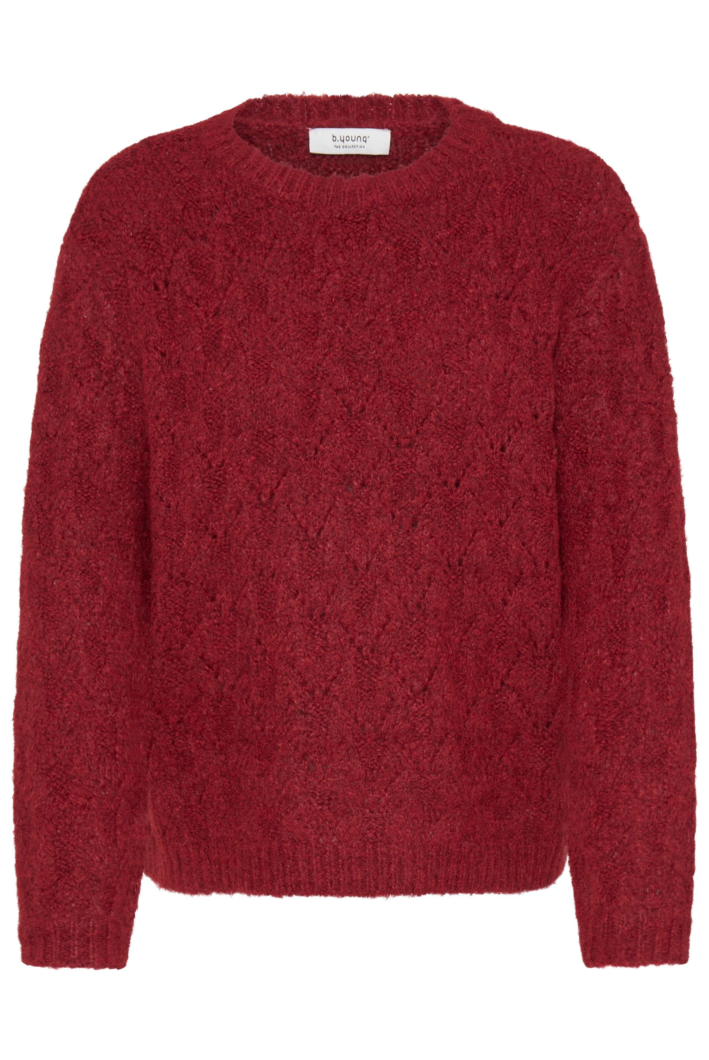 Strikket pullover PACK FRONT 20811256-205331
