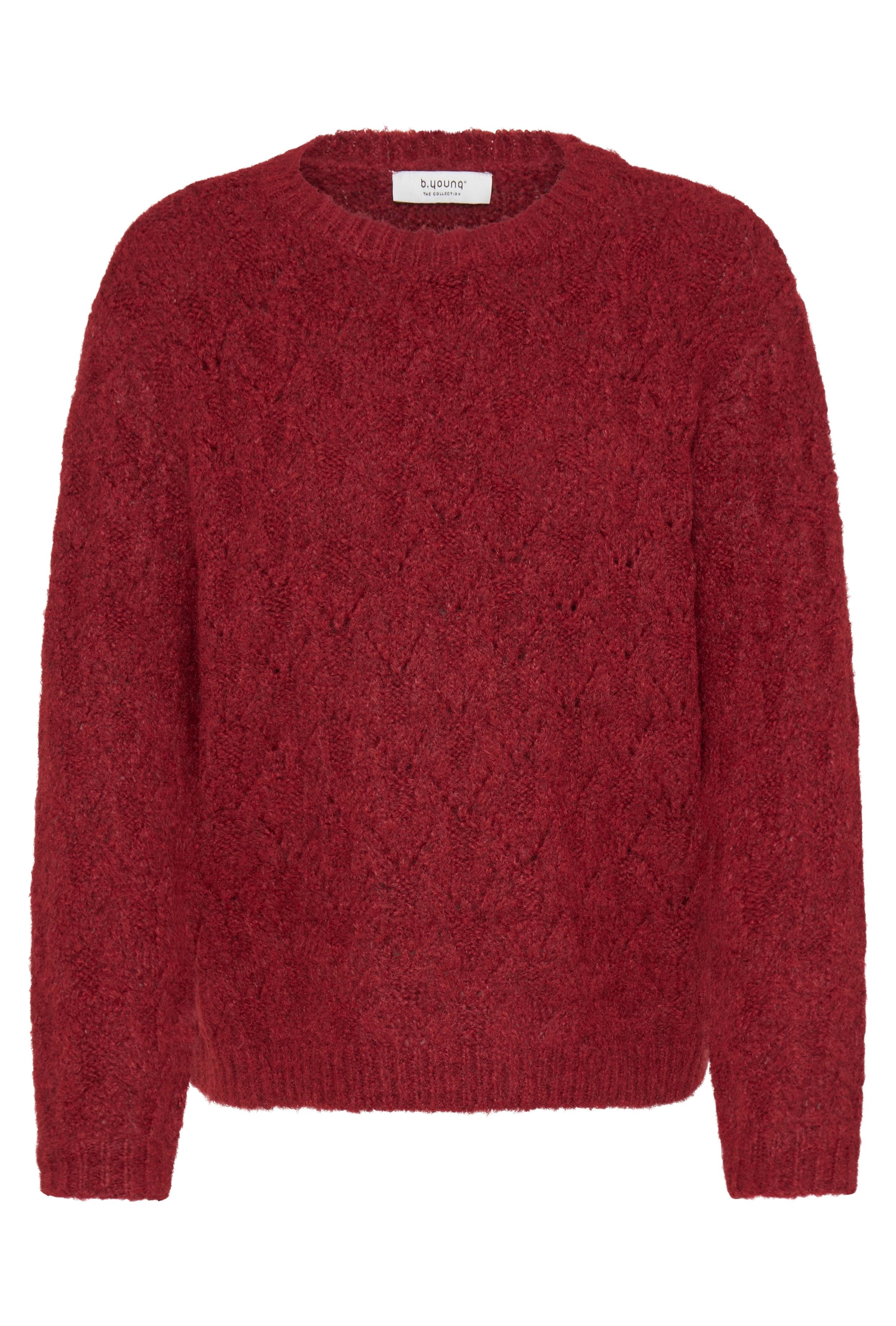Strikket pullover PACK FRONT 20811256-205331