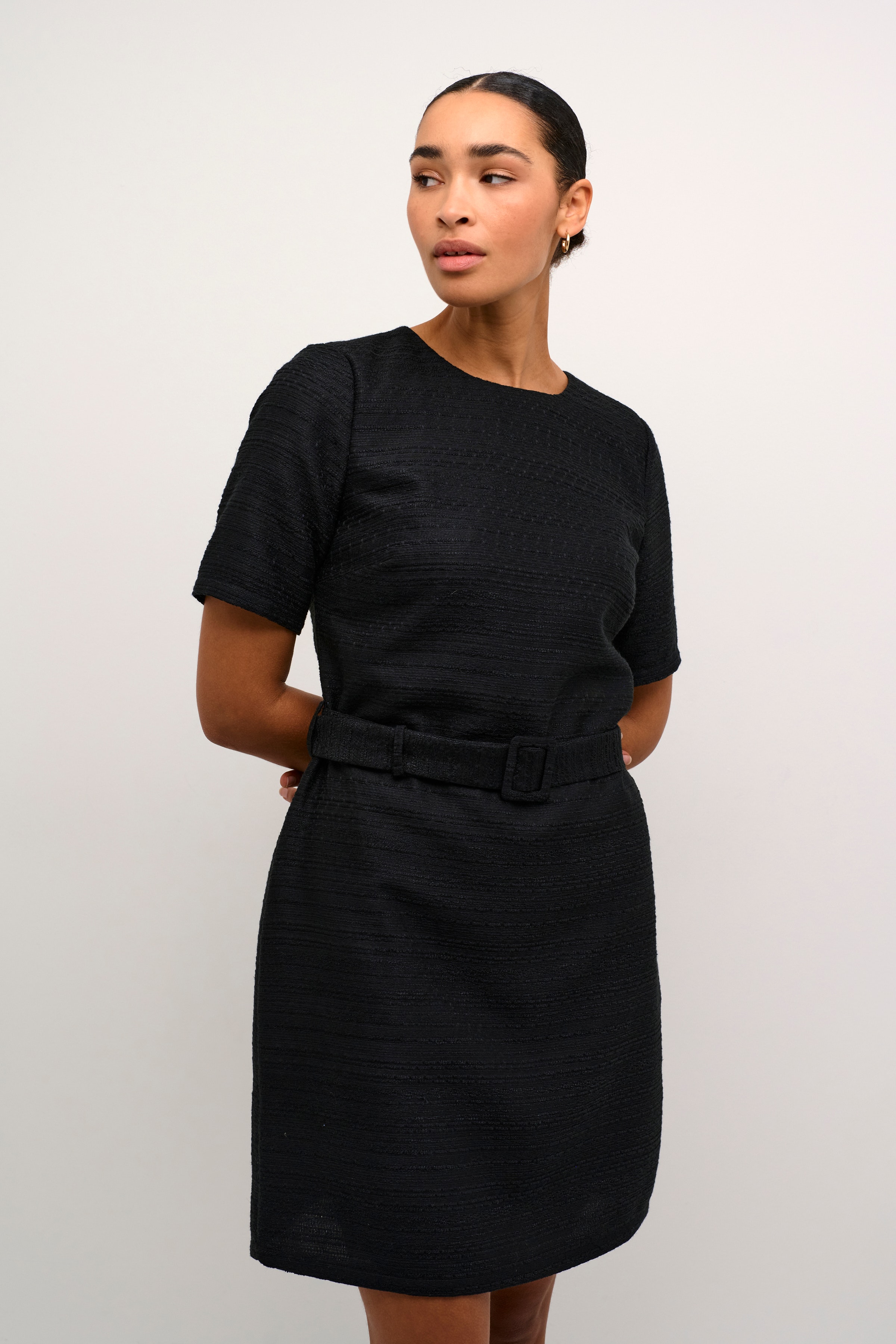 KAfranka Kjole LOOKBOOK FRONT 10509079-100121