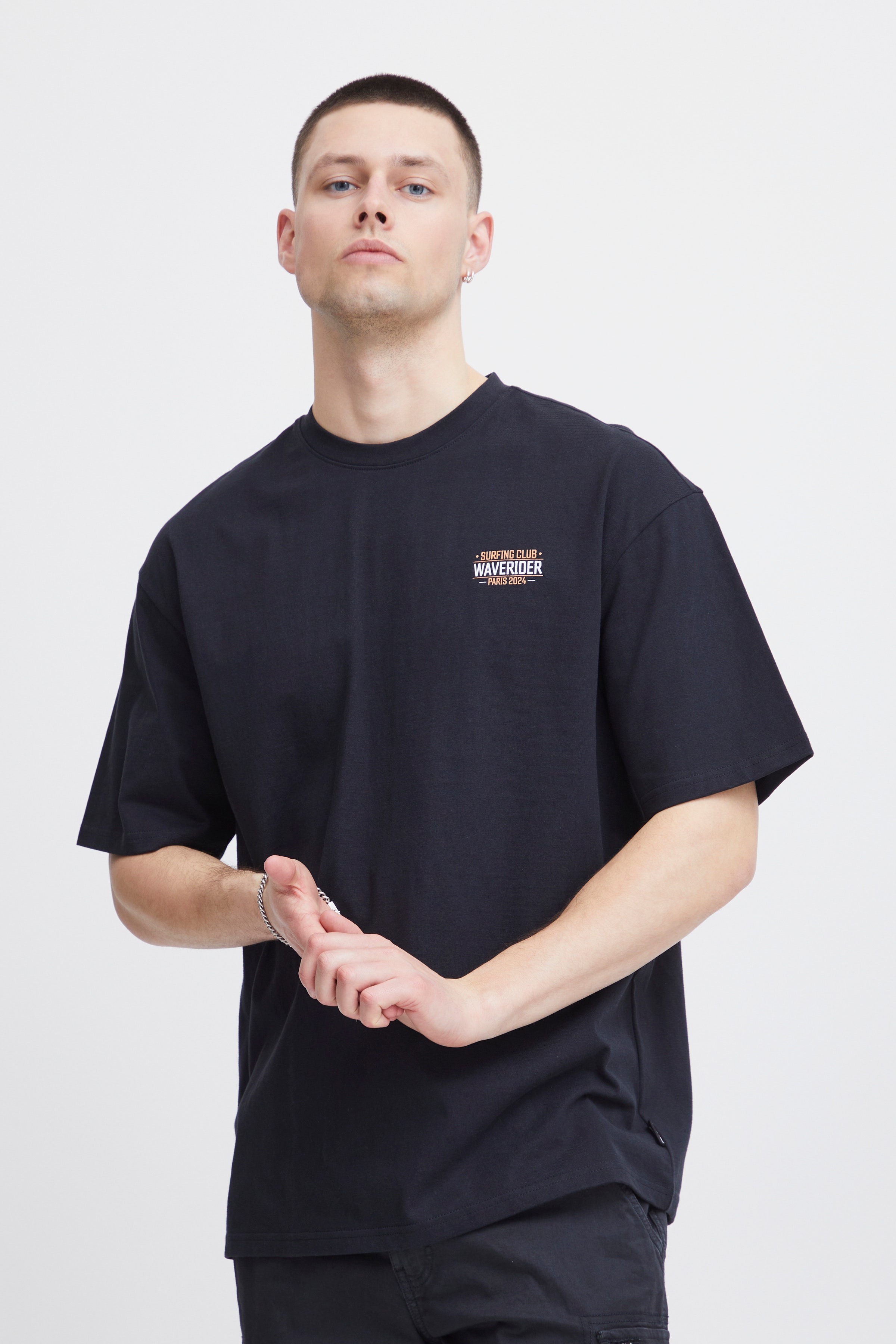 T-shirt LOOKBOOK FRONT 20717107-194007