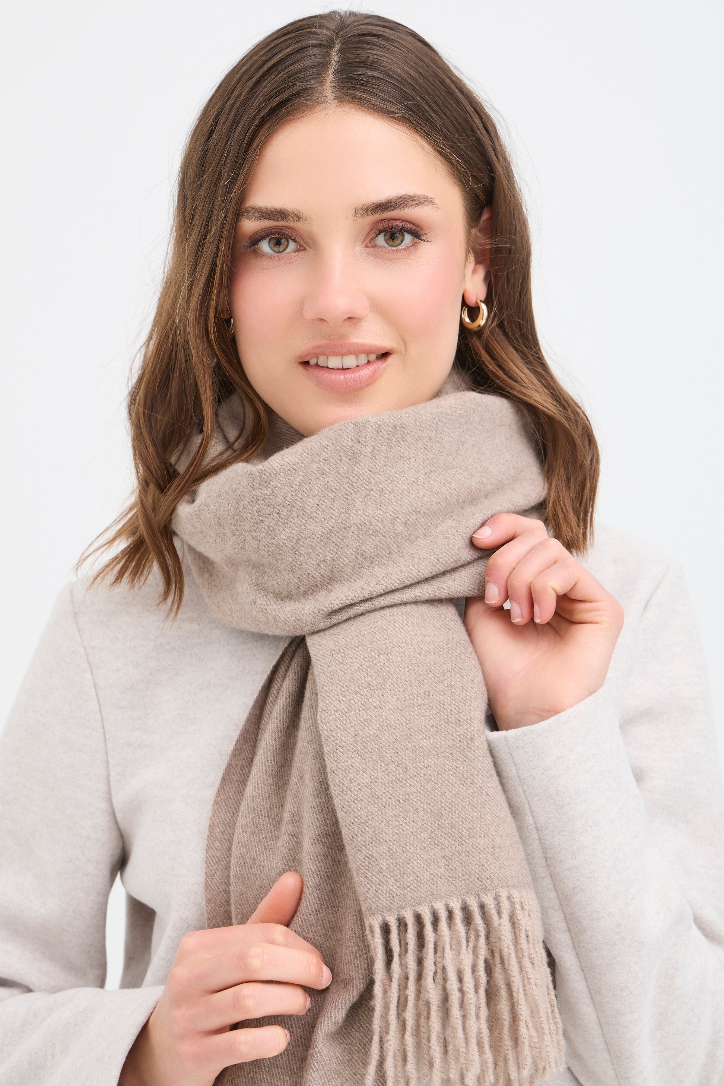 FRPASMIRA Tørklæde LOOKBOOK DETAIL 20616170-1713111