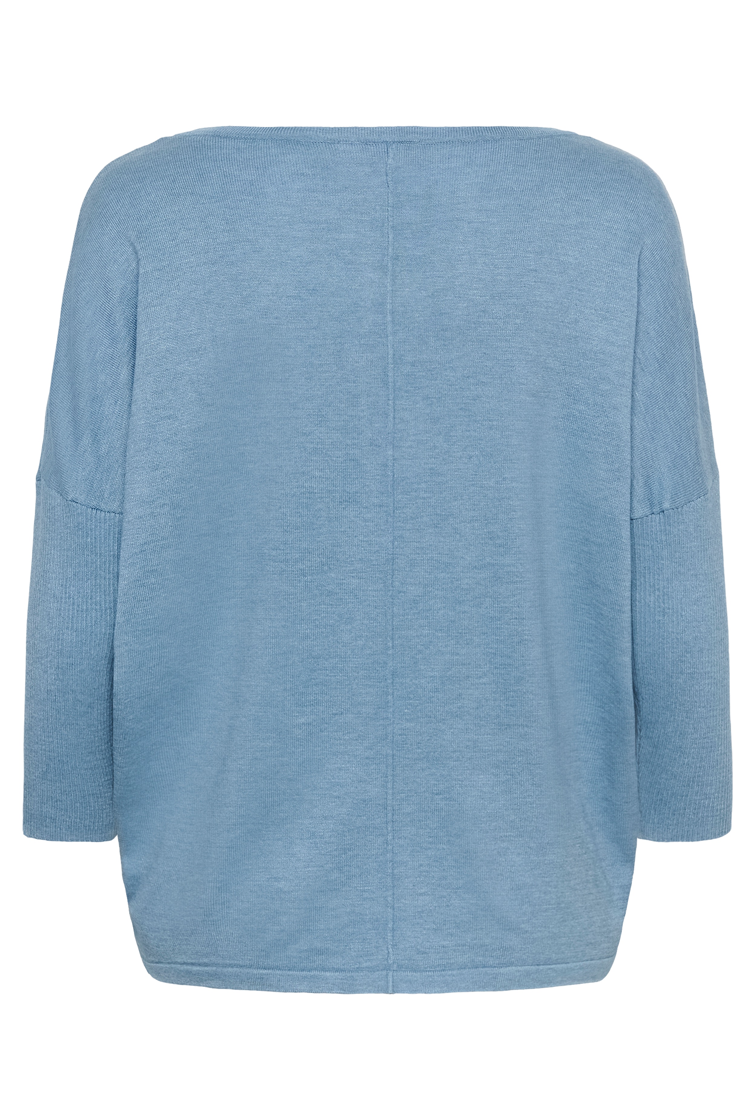 MilaSZ R-Neck Pullover PACK BACK 30500003-1740201
