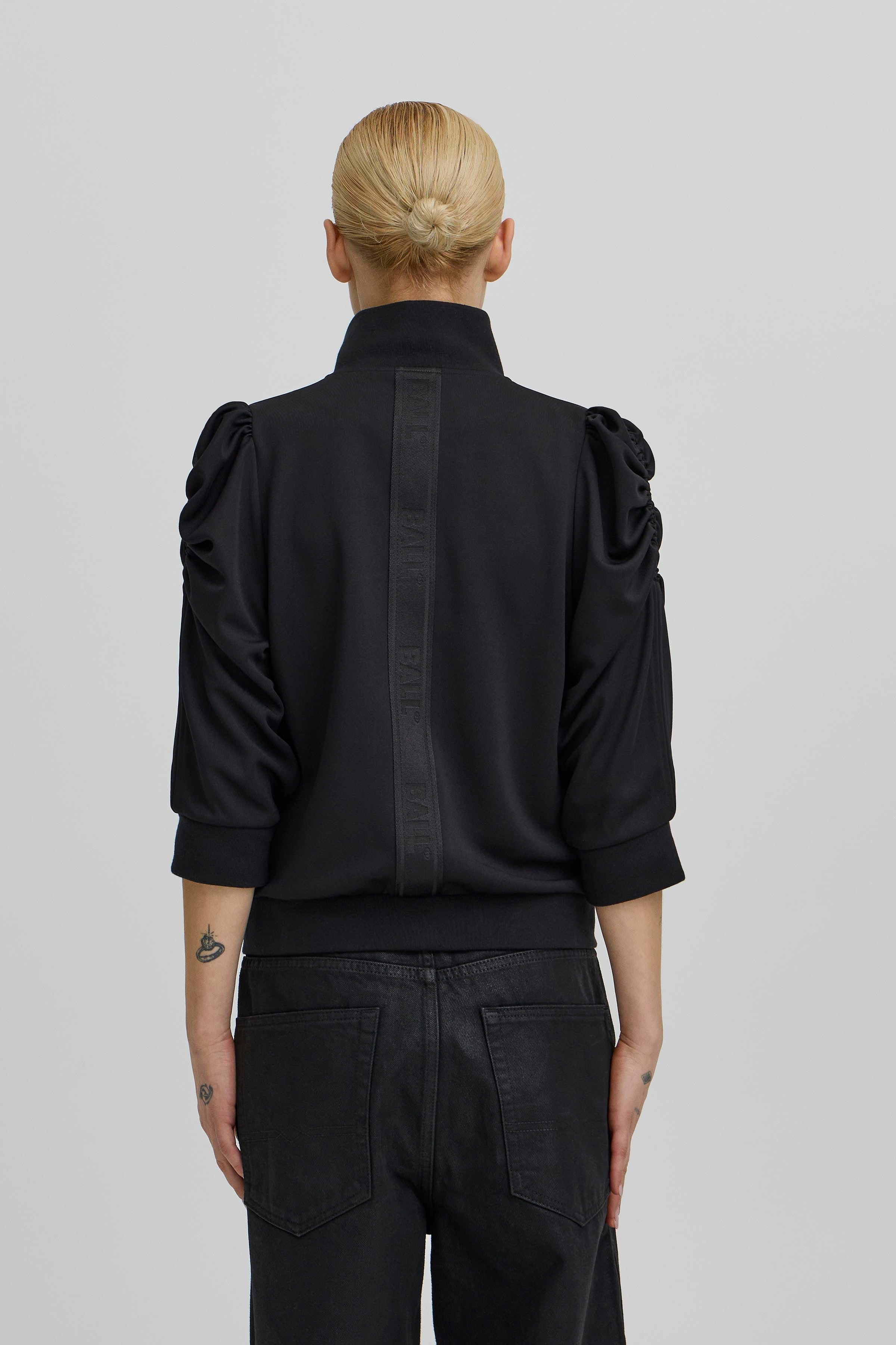 BANICOLINA Track suit jacket LOOKBOOK BACK 50408144-193911