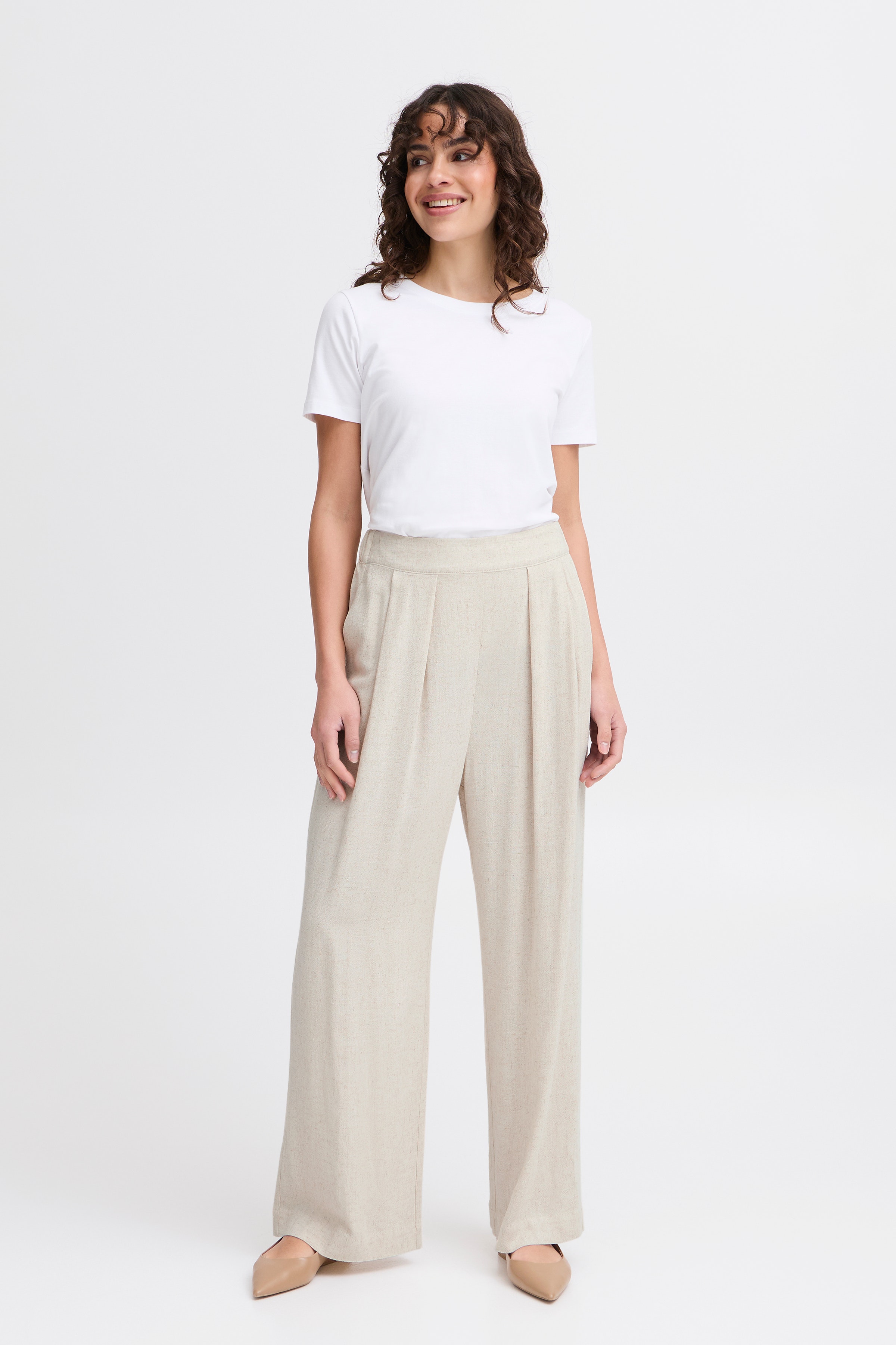 FRATEL Broek LOOKBOOK FRONT 20615431-1107011