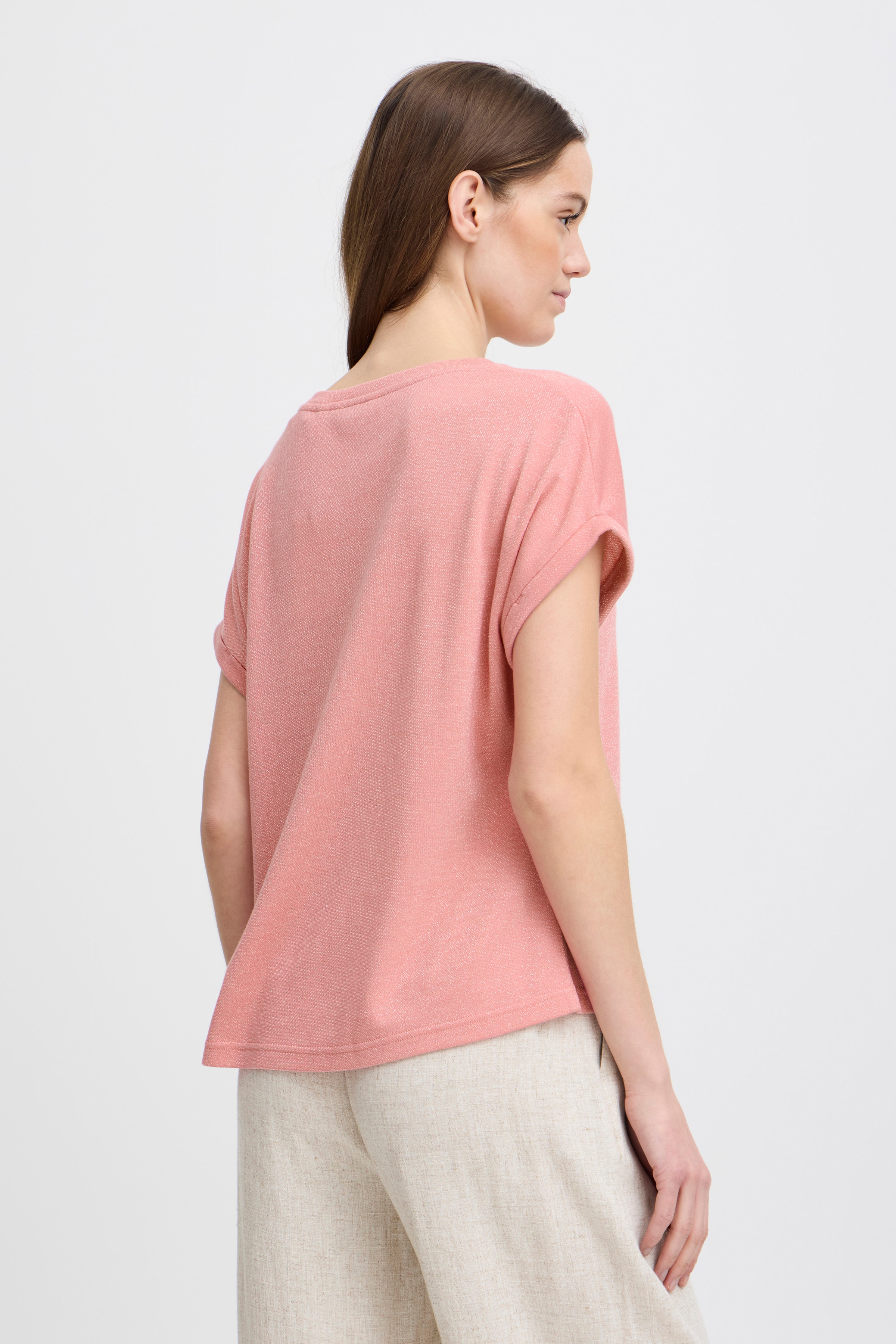 BYSTEFFI T-shirt LOOKBOOK BACK 20814976-203052