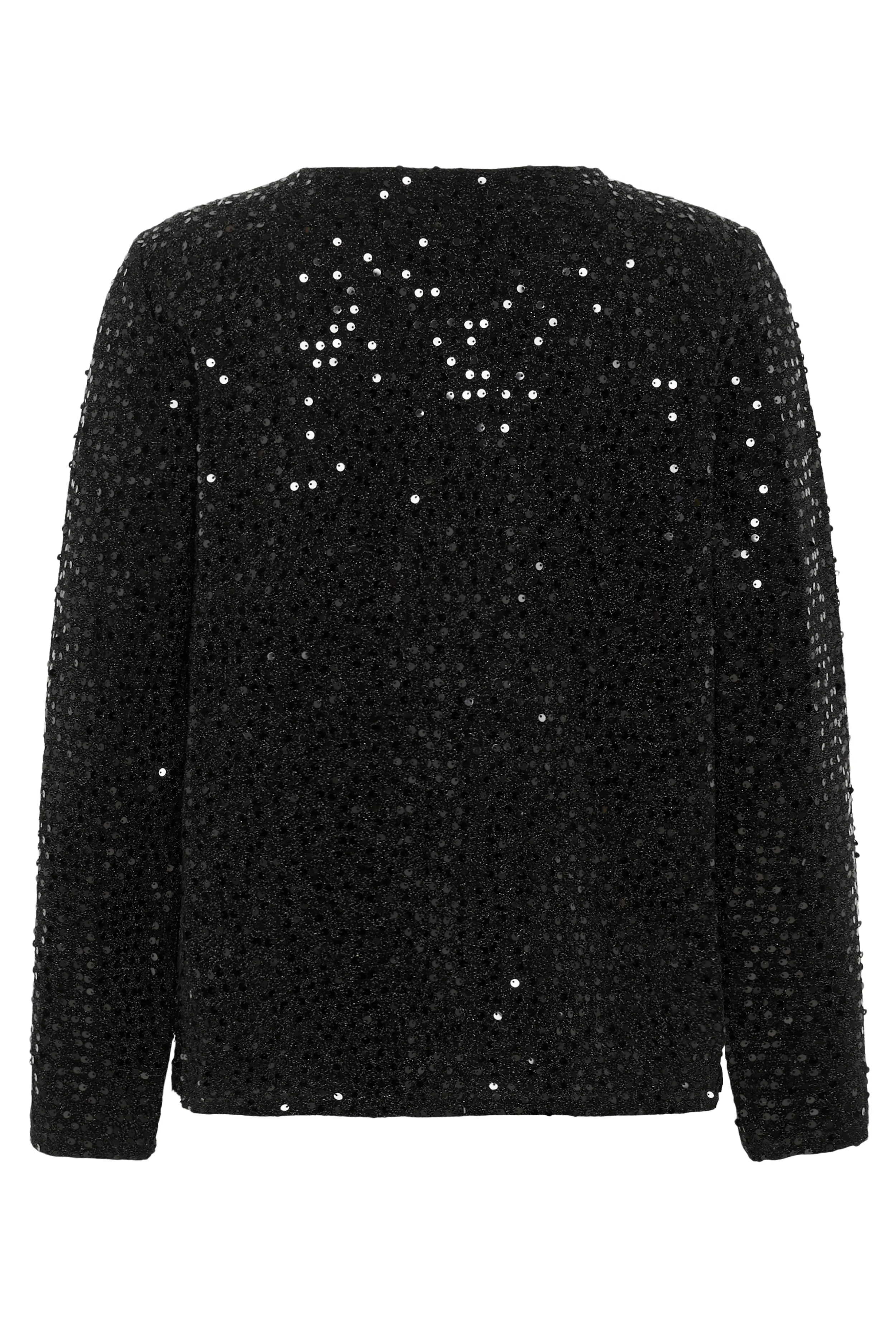 CUbia Paljettblus PACK FRONT 50112817-500012