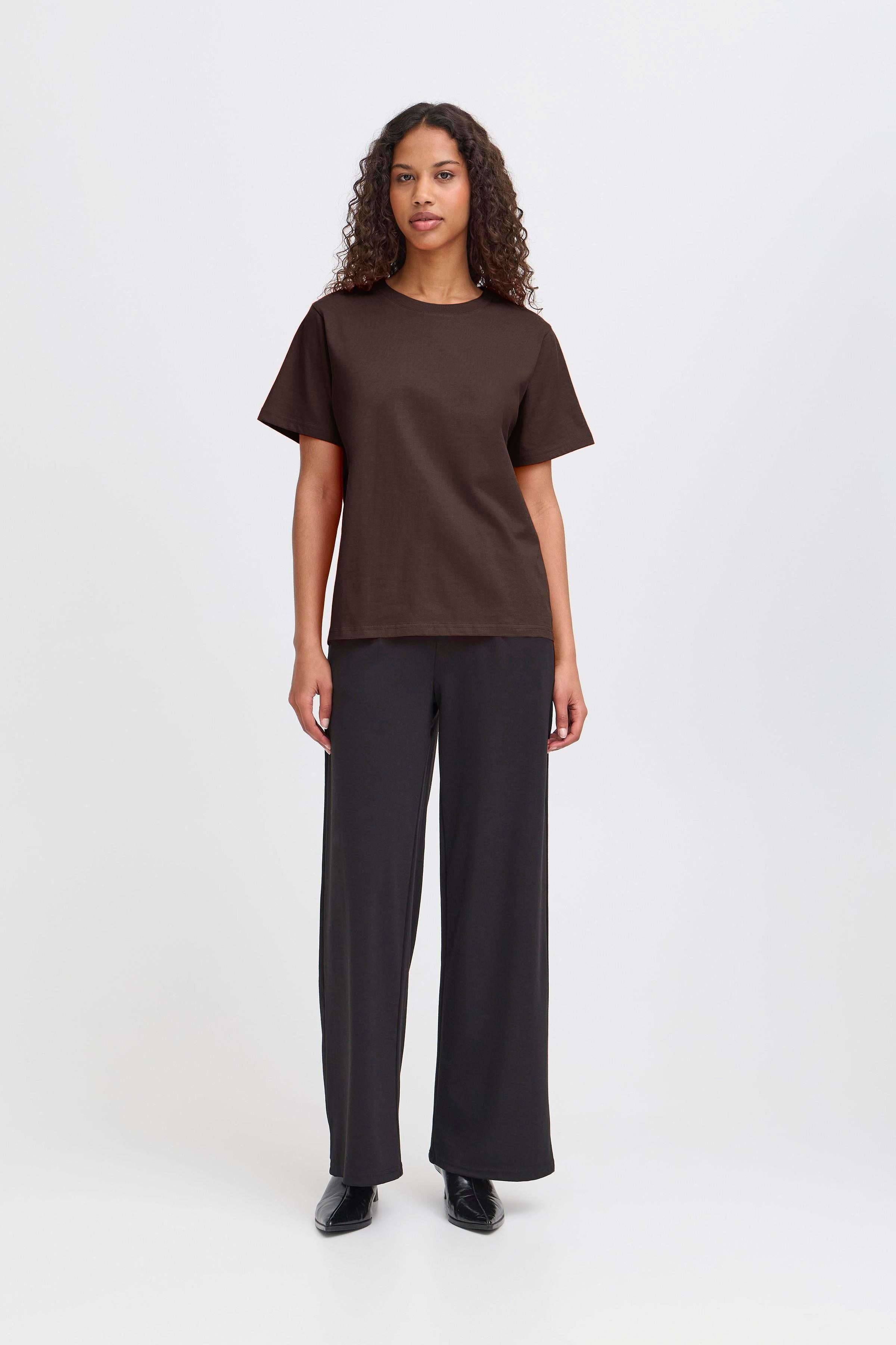 IHPALMER LOOSE T-shirt LOOKBOOK FRONT 20119365-190915