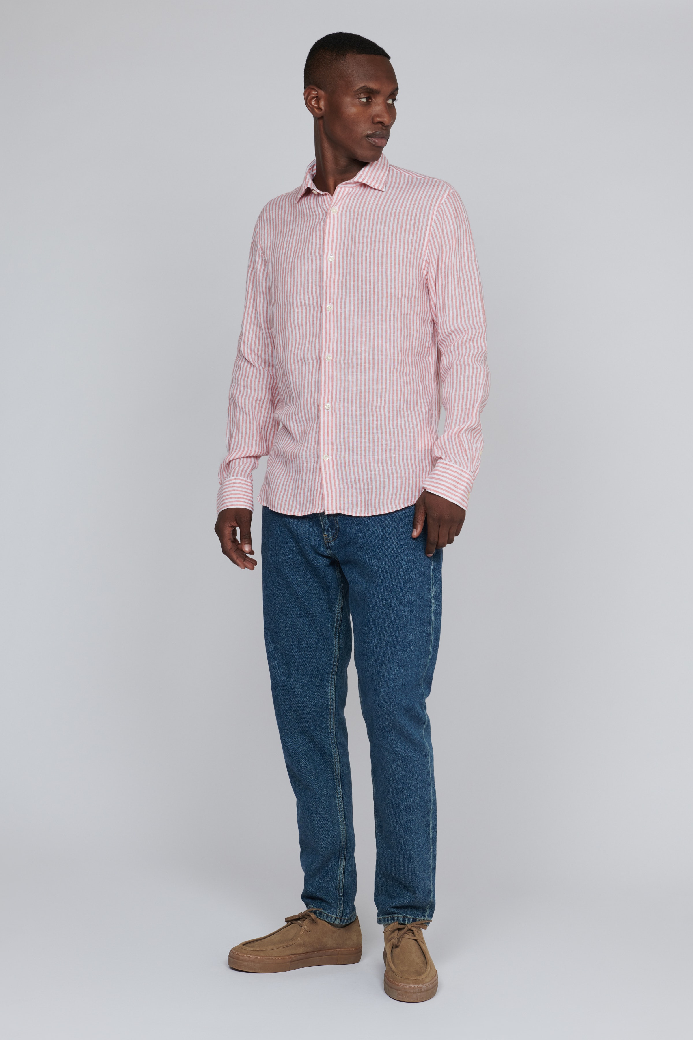 MAmarc Linen Shirt LOOKBOOK FRONT 30207239-181629