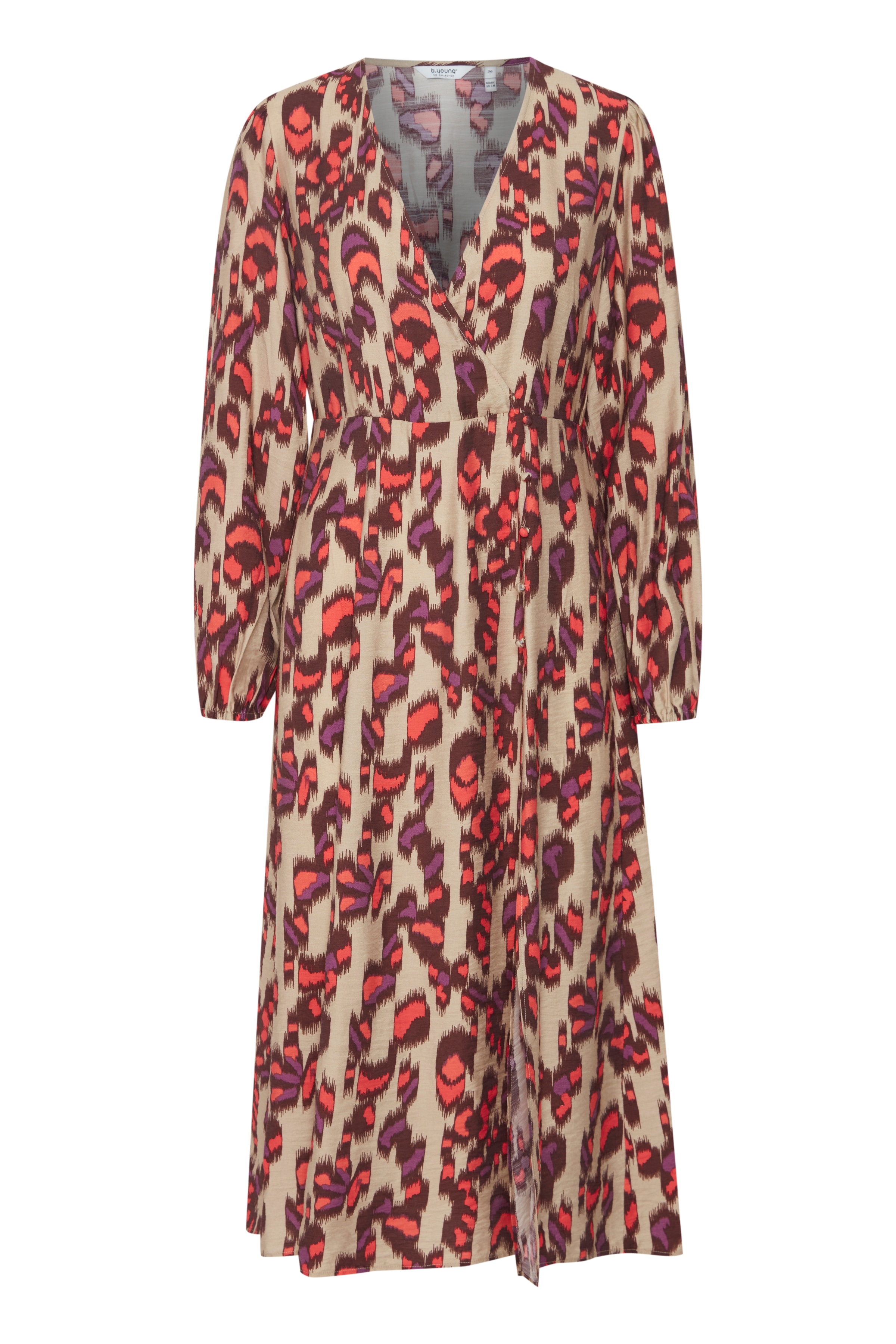 BYIBANO Dress PACK FRONT 20814318-202093