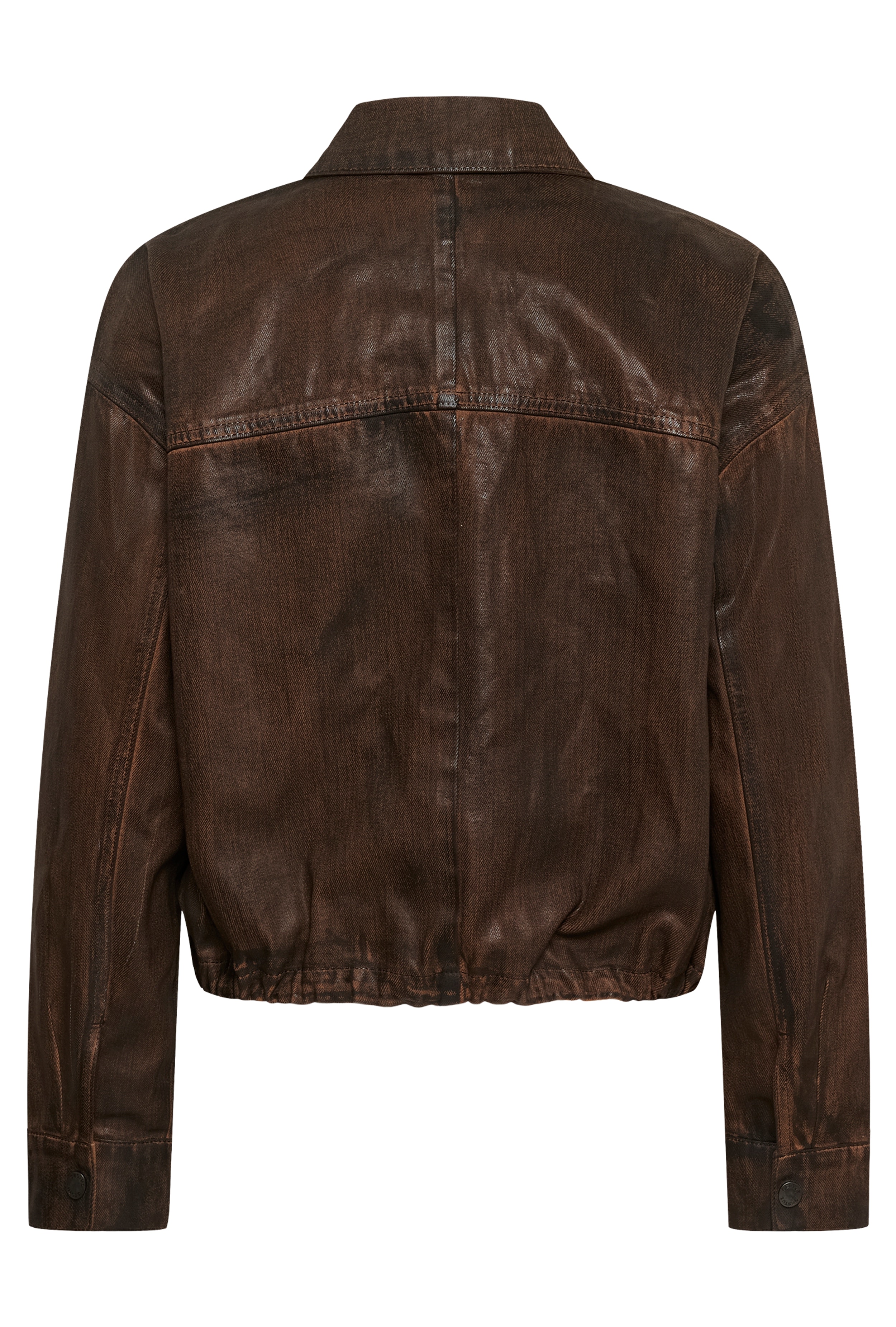 GZcellie Denim jacket PACK BACK 10910873-181033