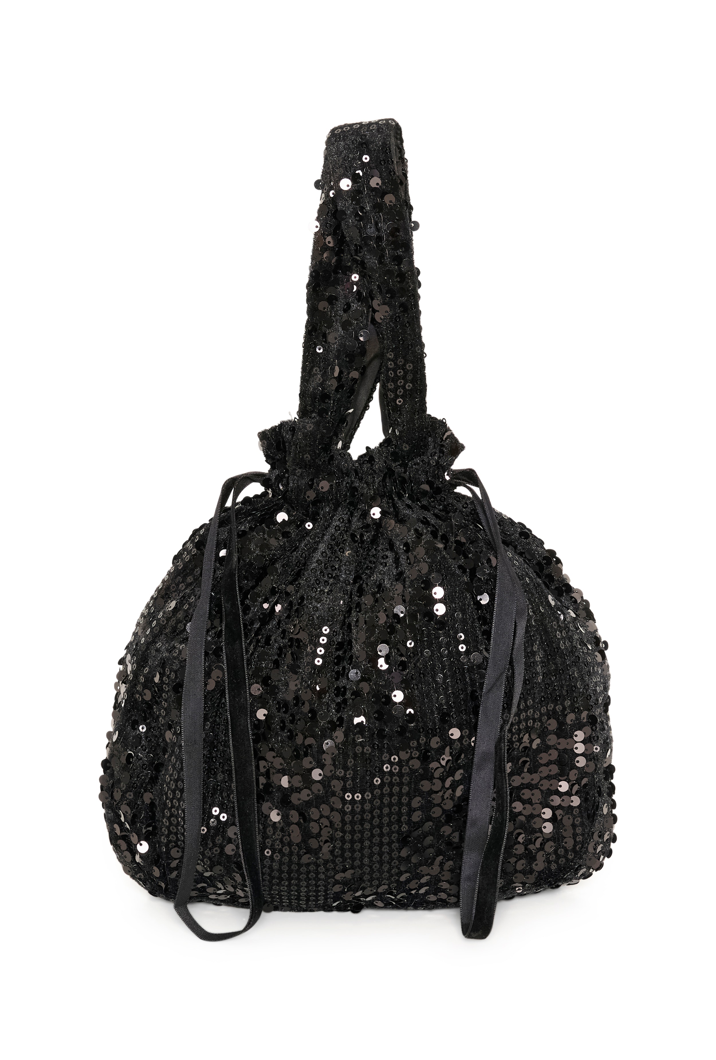 KAlaila Sequin bag LOOKBOOK FRONT 10509557-100121