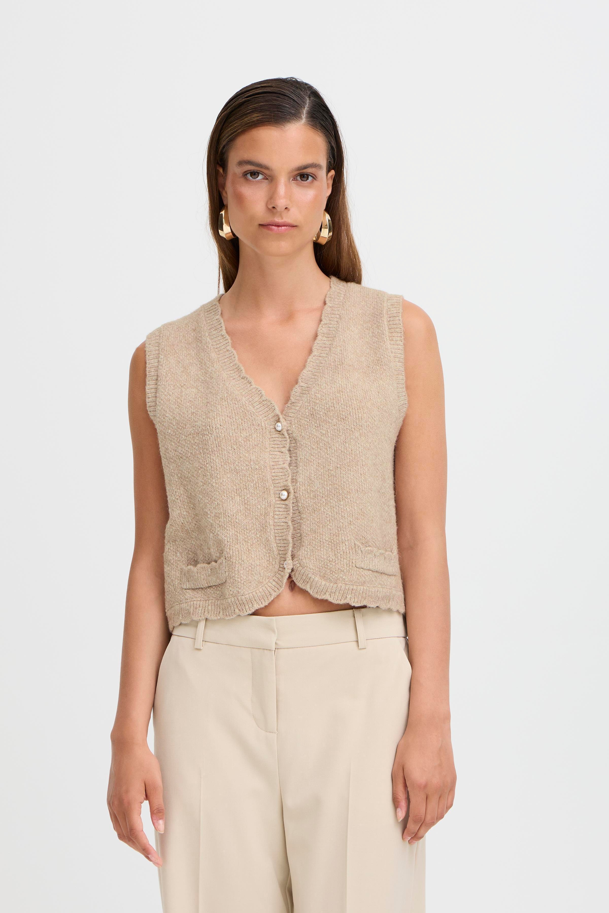 BYNADIKA Cardigan LOOKBOOK FRONT 20817111-1613051