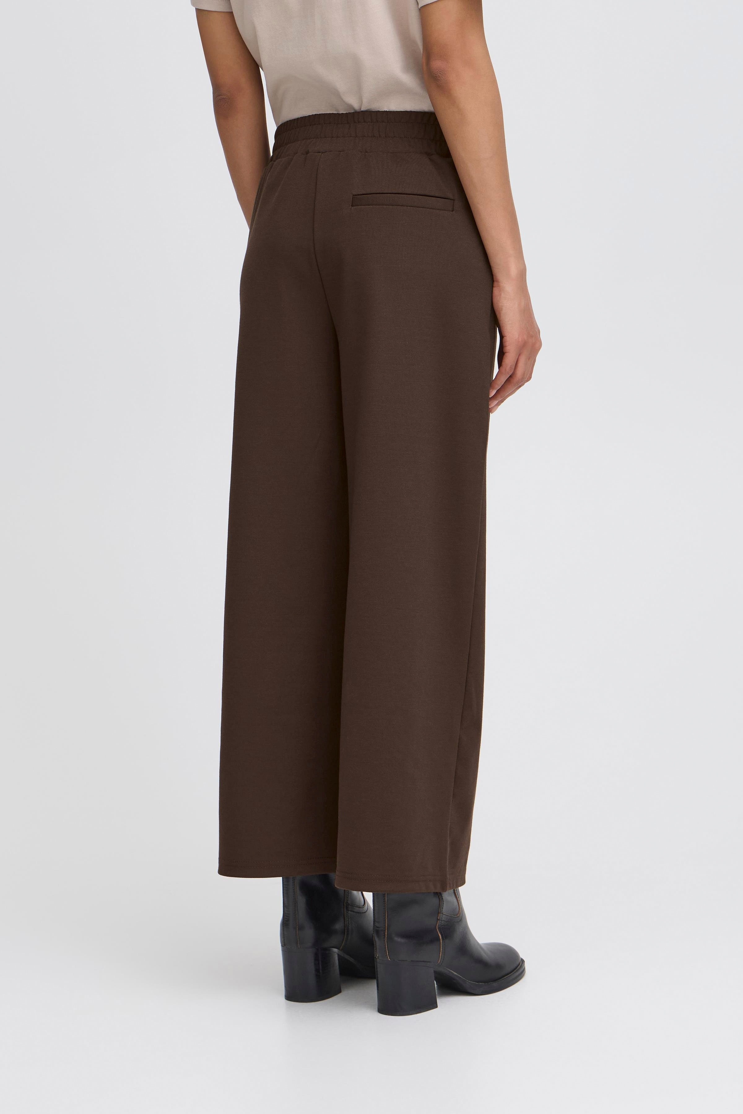 IHKATE WIDE Bukser LOOKBOOK FRONT 20116301-191109