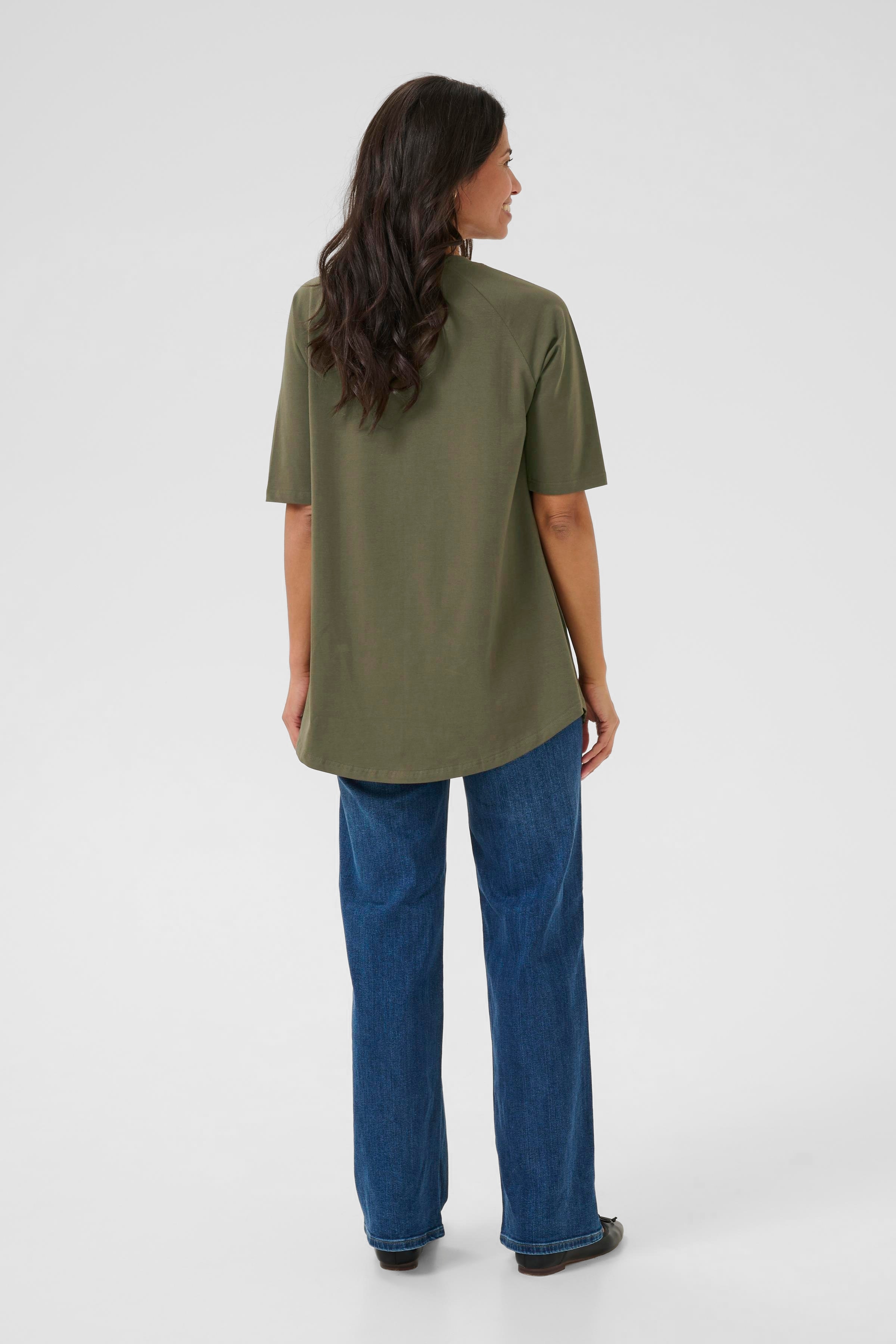 BPjytte Tunika LOOKBOOK BACK 40200021-190511
