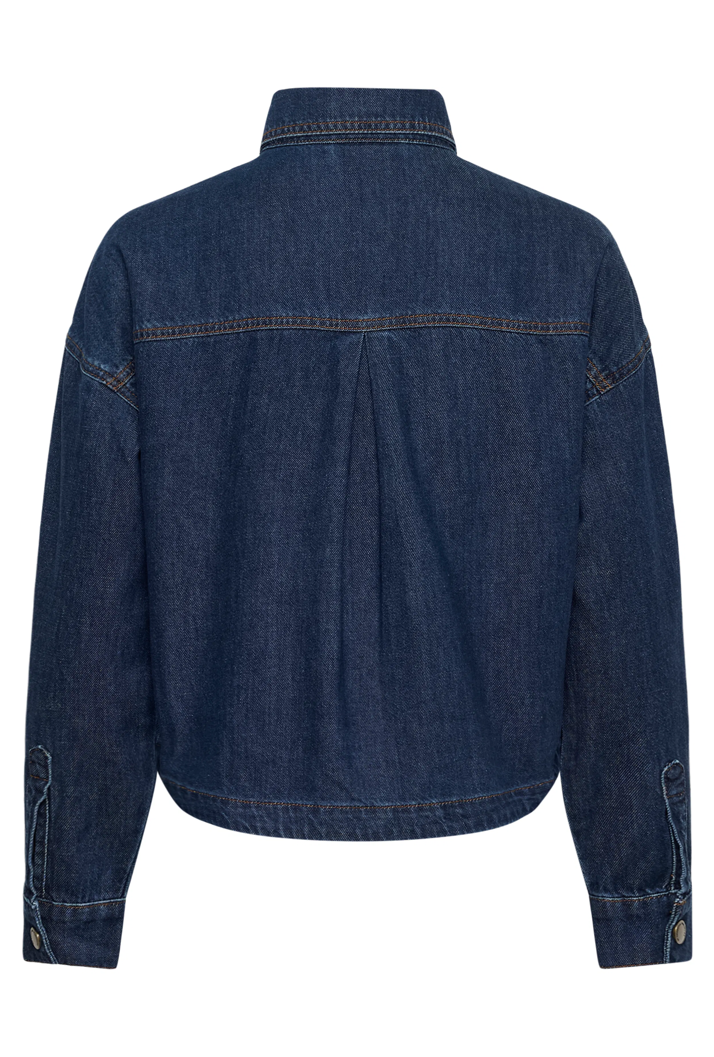 MWSolia Denim overhemd PACK FRONT 10705640-100061