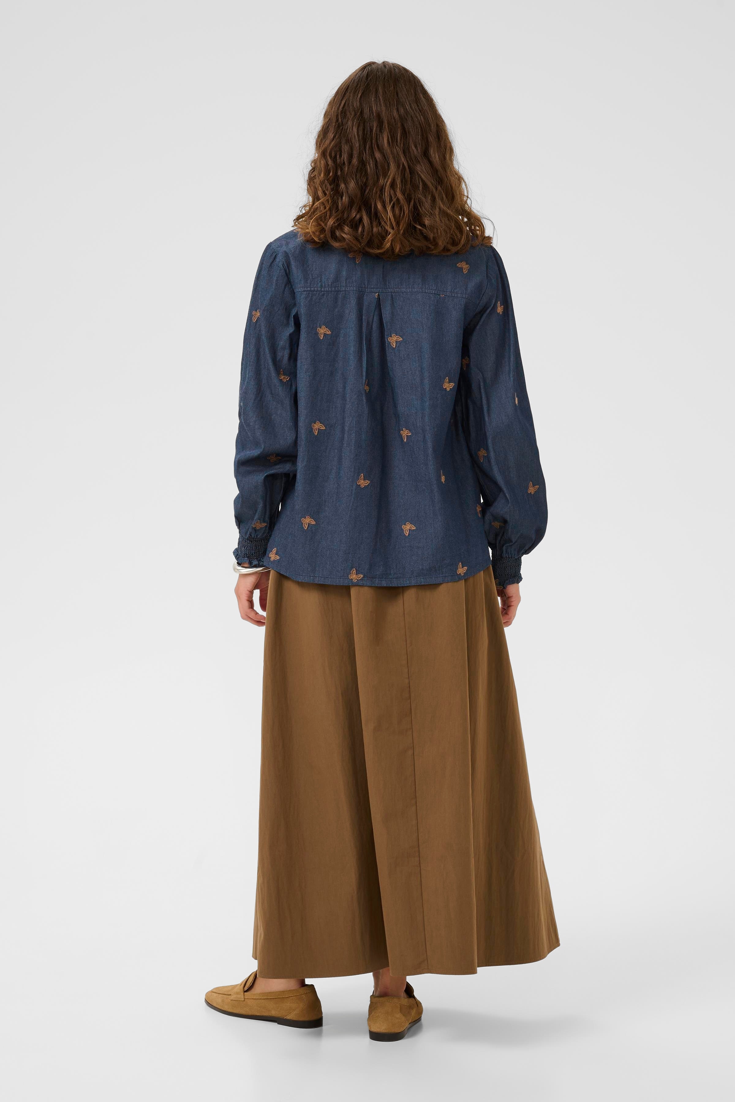 CUfilipa Blouse LOOKBOOK BACK 50112689-500119