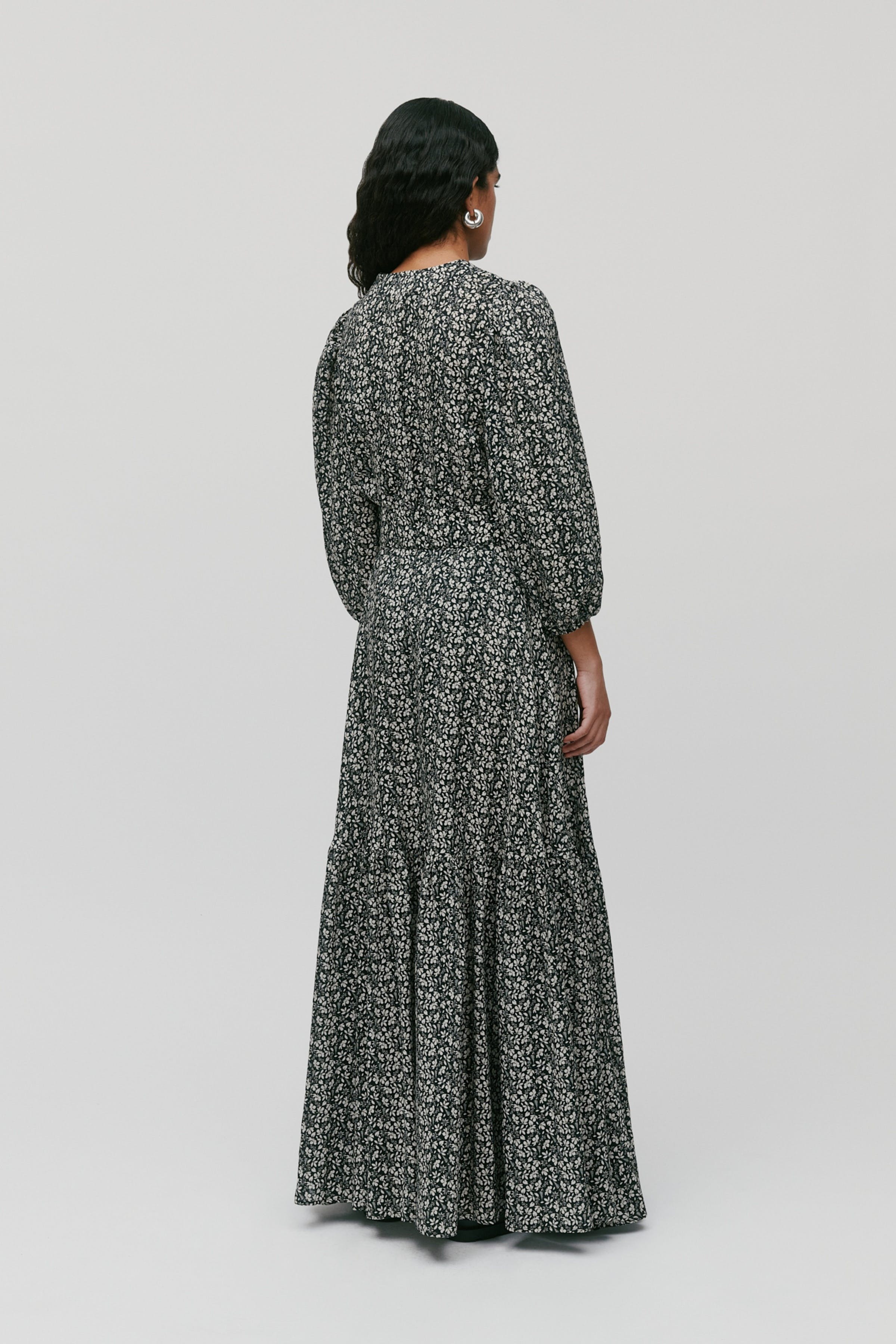 ENRICA Bluse LOOKBOOK BACK 30600478-MC2156