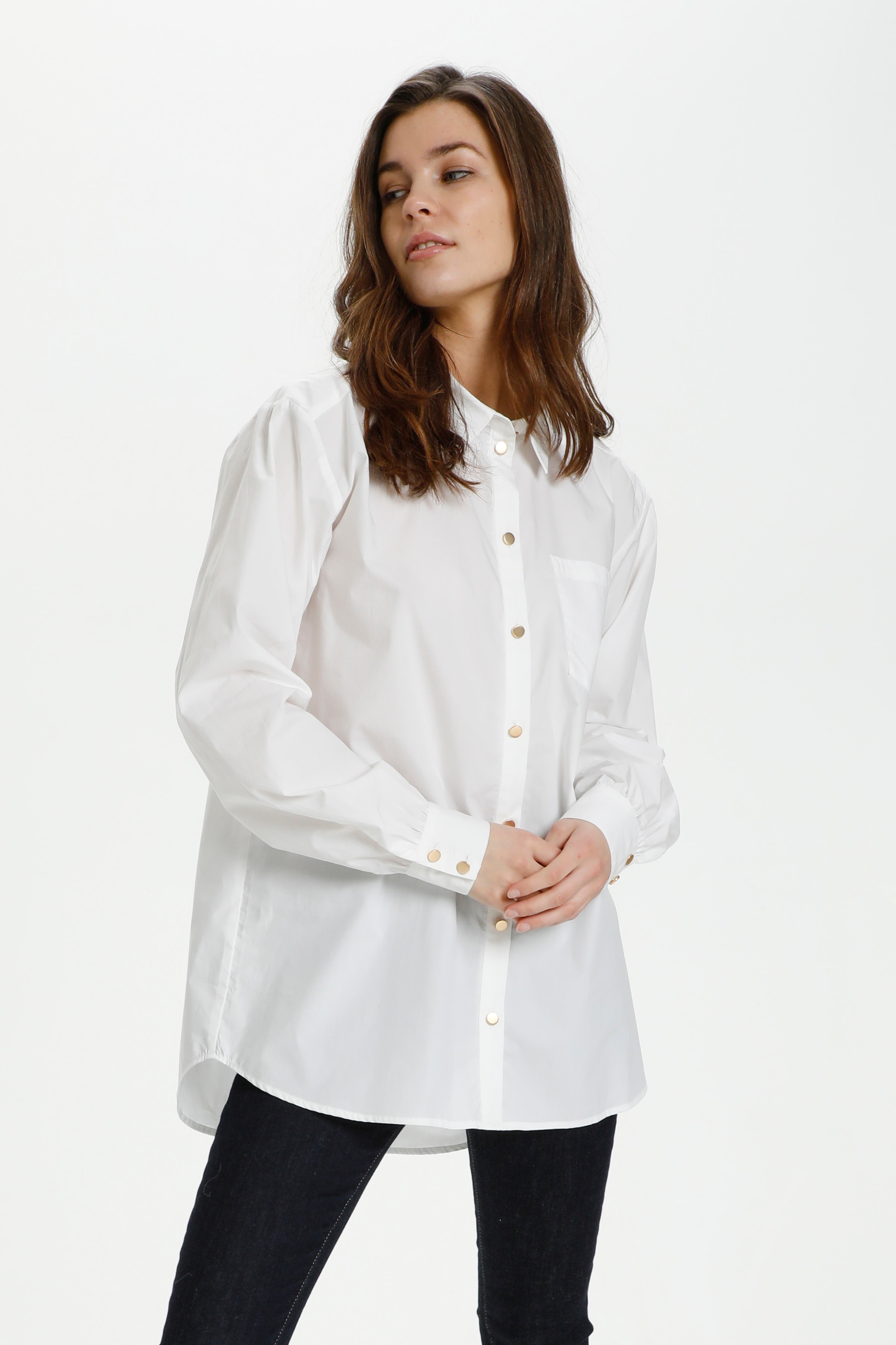 HenjaKB Long sleeved shirt LOOKBOOK FRONT 10103637-110601