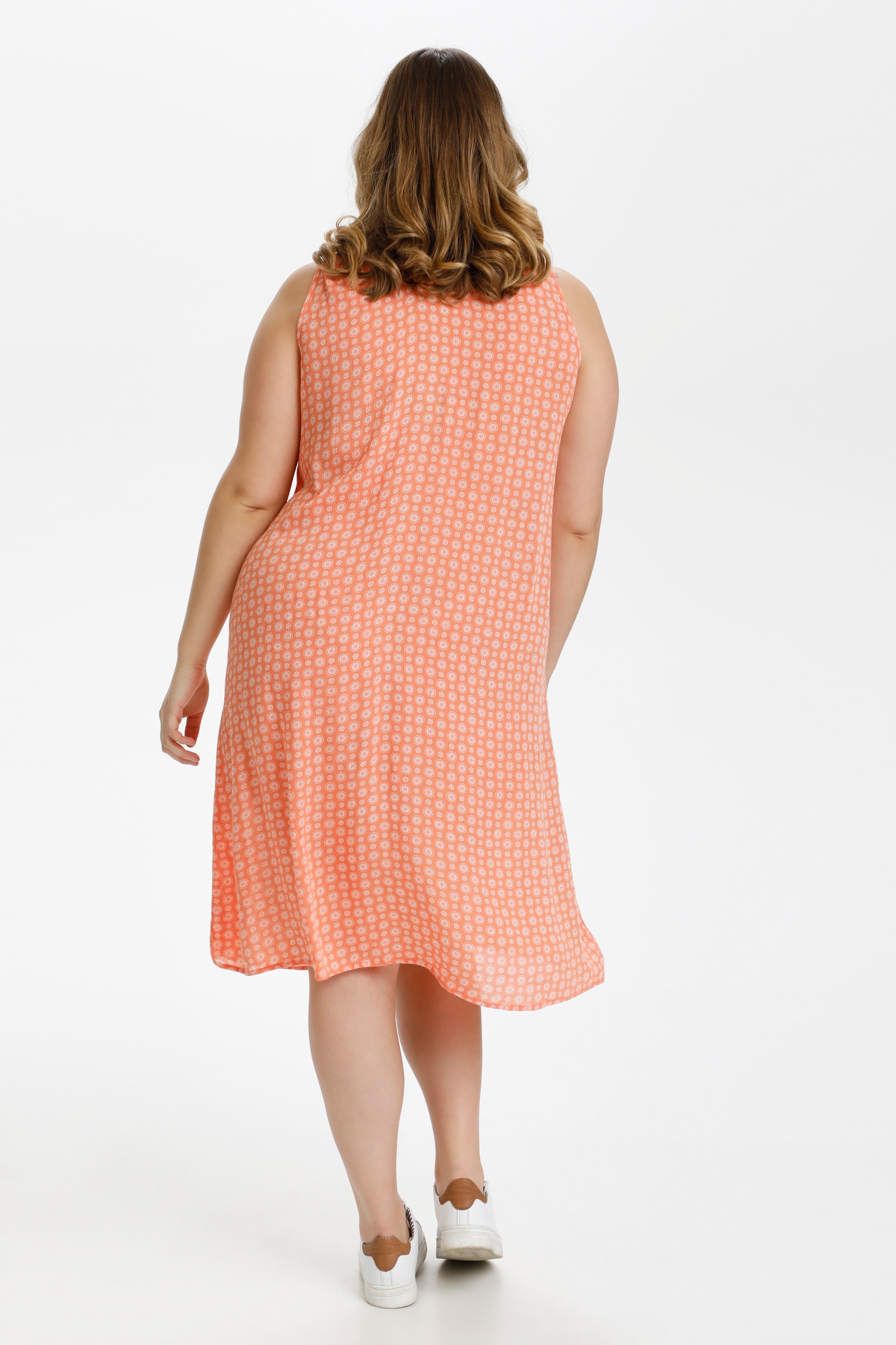 KCleamy Ami Klänning LOOKBOOK BACK 10580387-101307