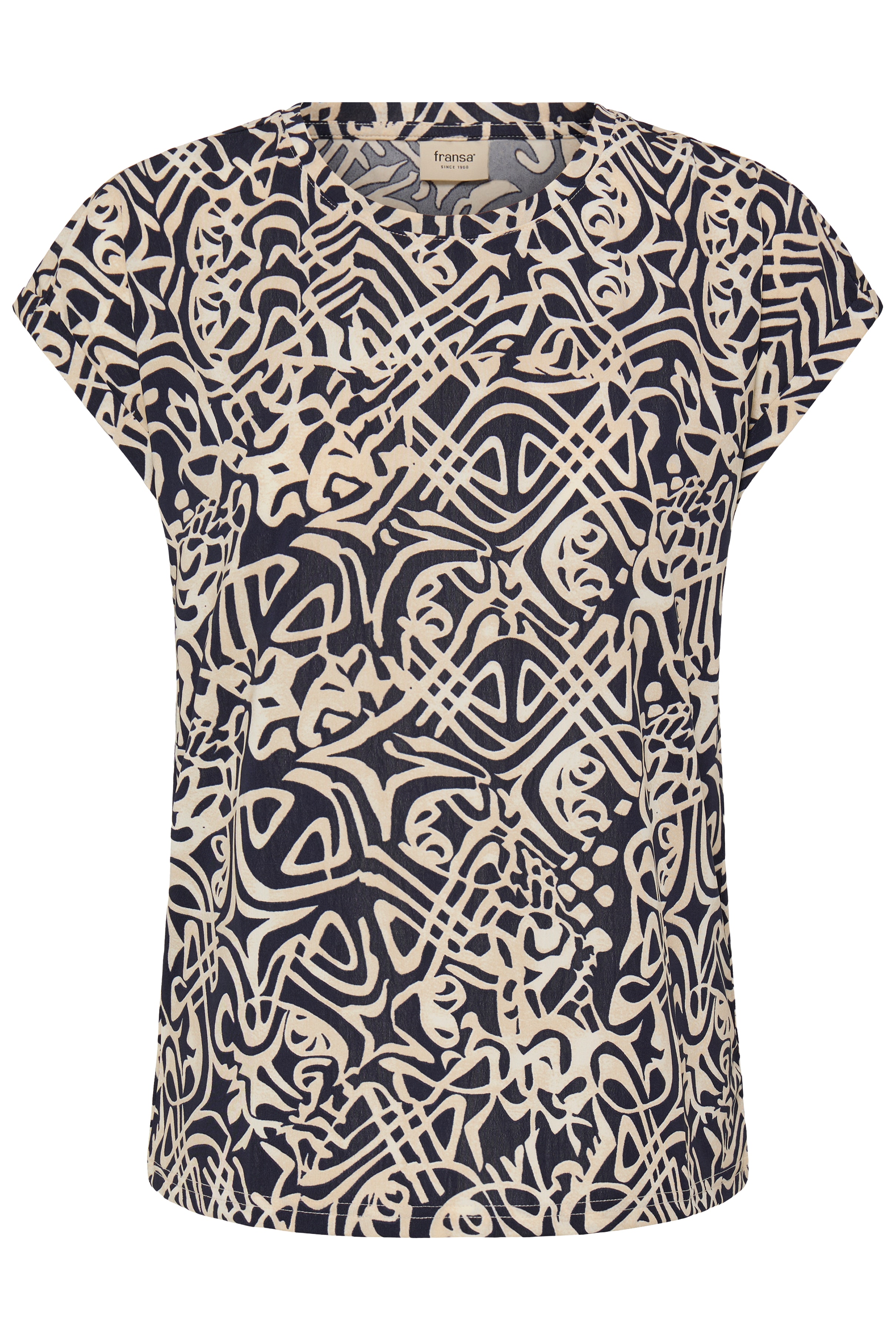 FRSEEN T-shirt PACK FRONT 20610634-900004391