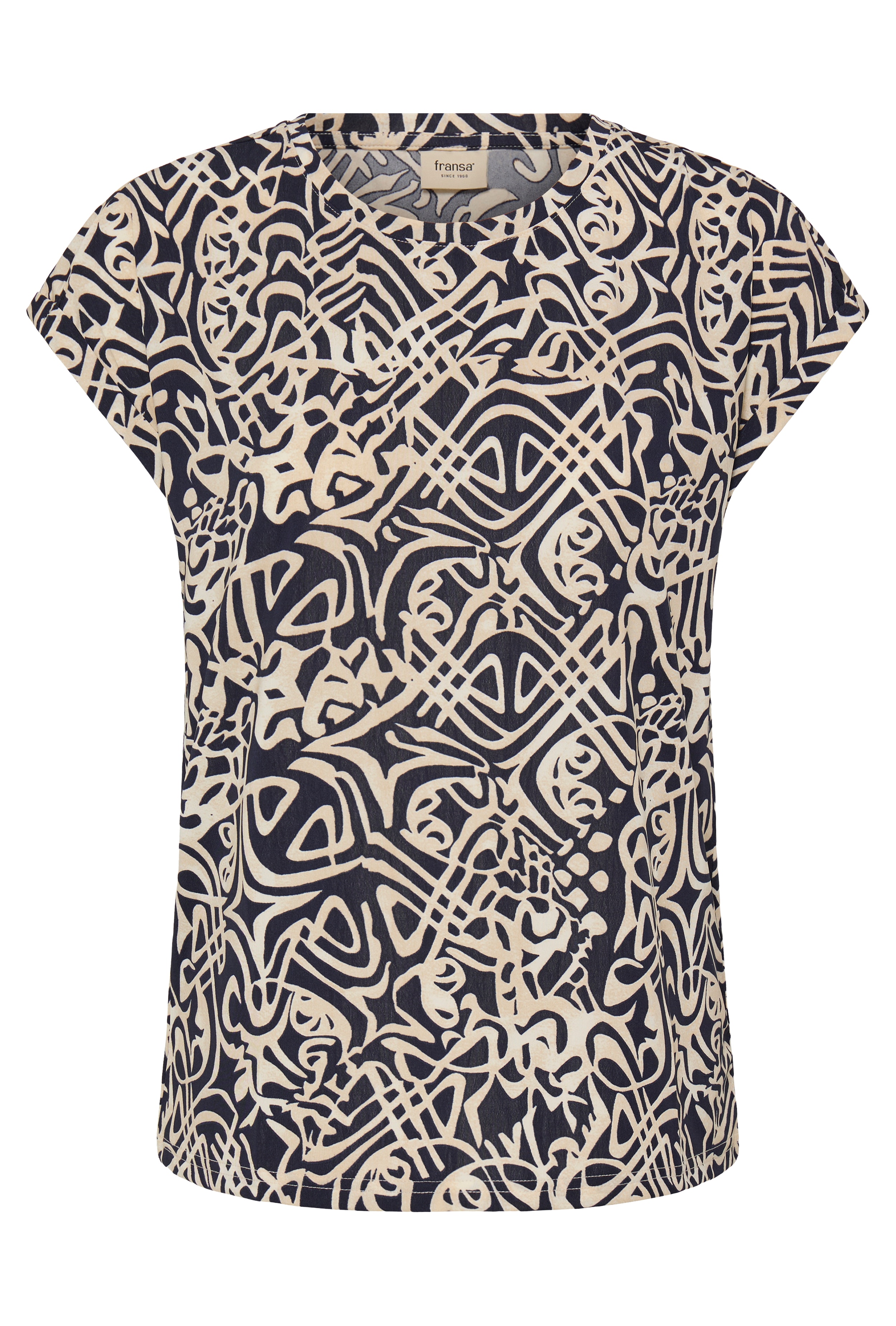 FRSEEN T-shirt PACK FRONT 20610634-900004391