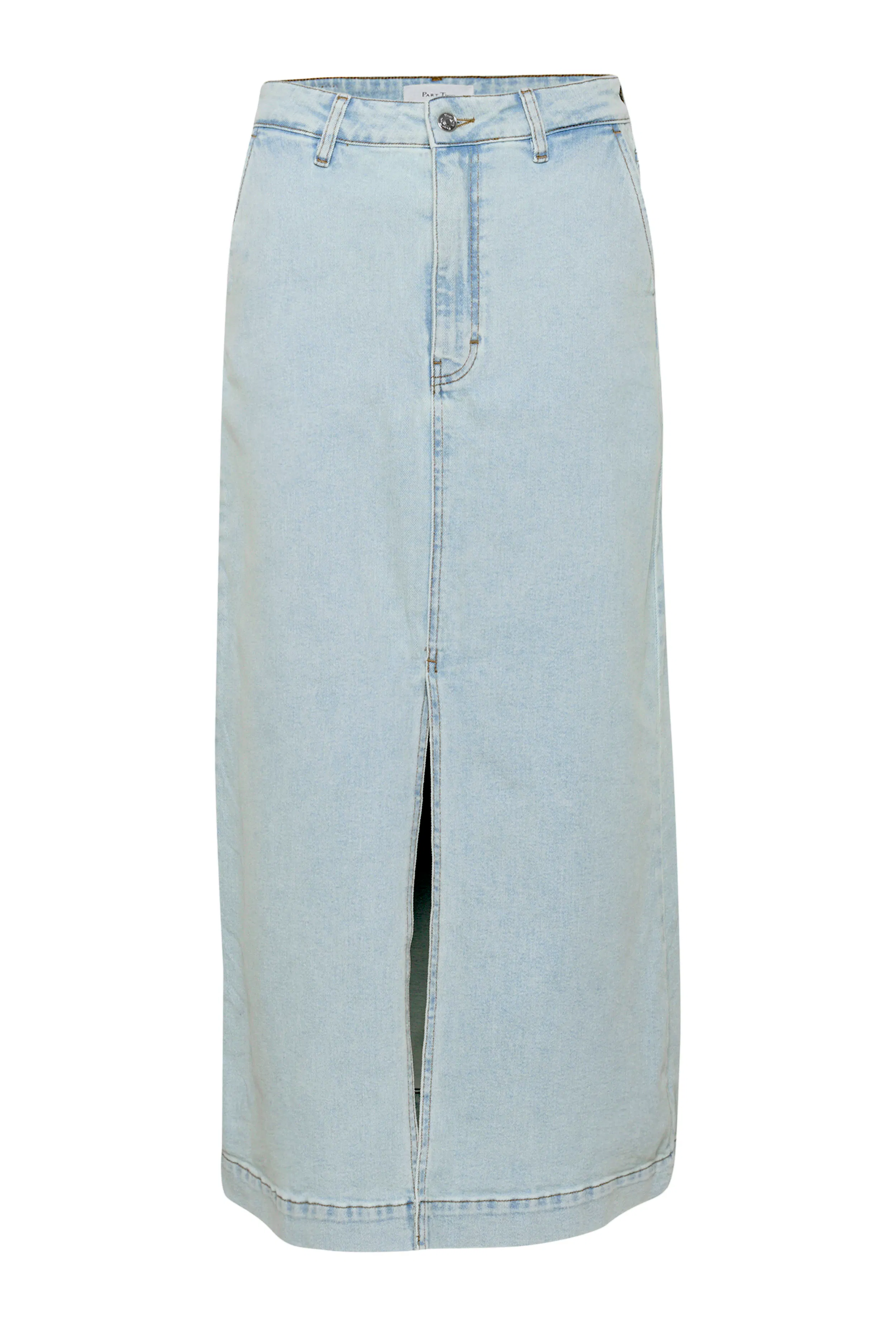 CaliahPW Long denim skirt PACK FRONT 30308760-300146