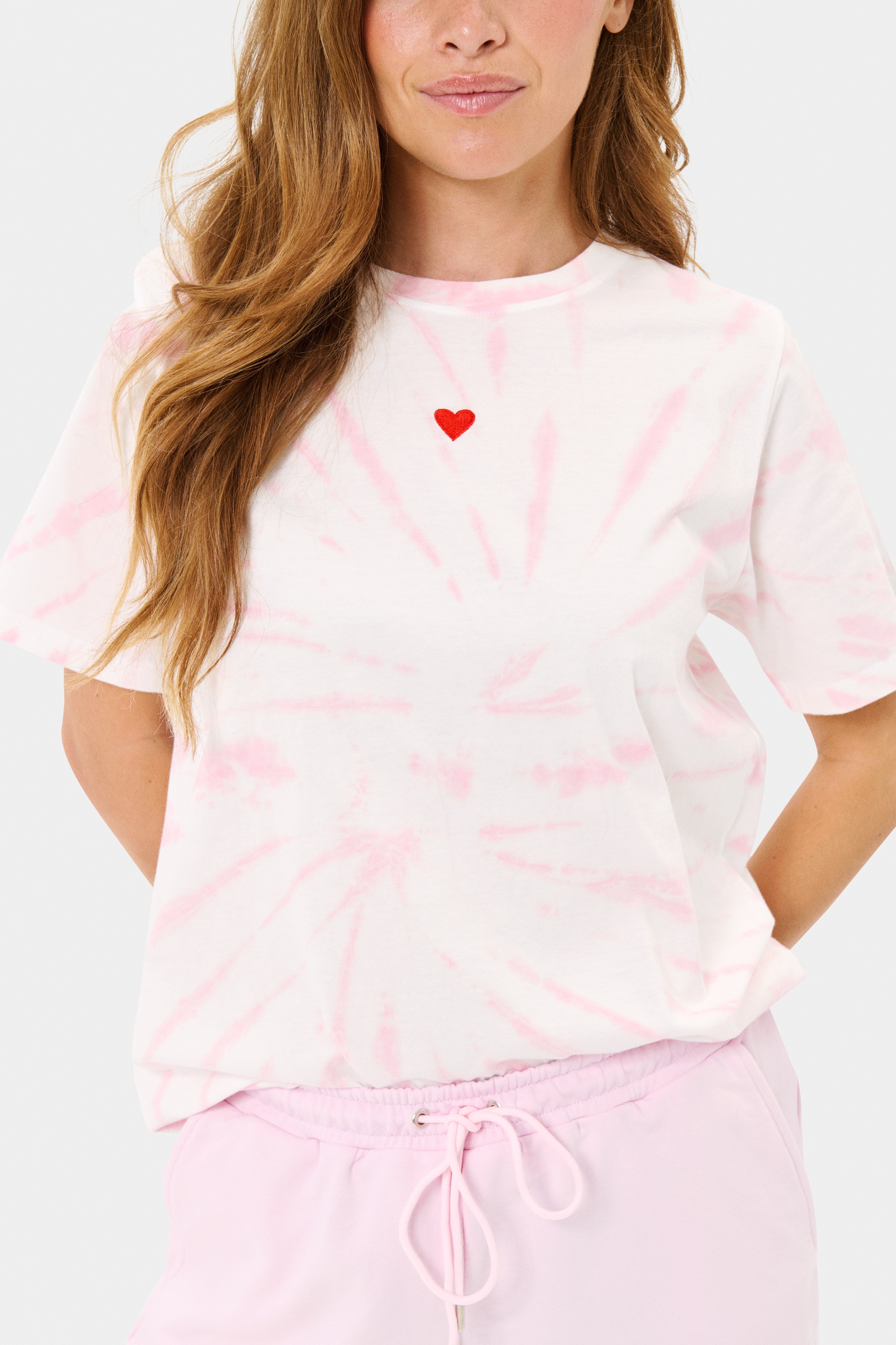 HellielouSZ T-shirt LOOKBOOK DETAIL 30514247-132809