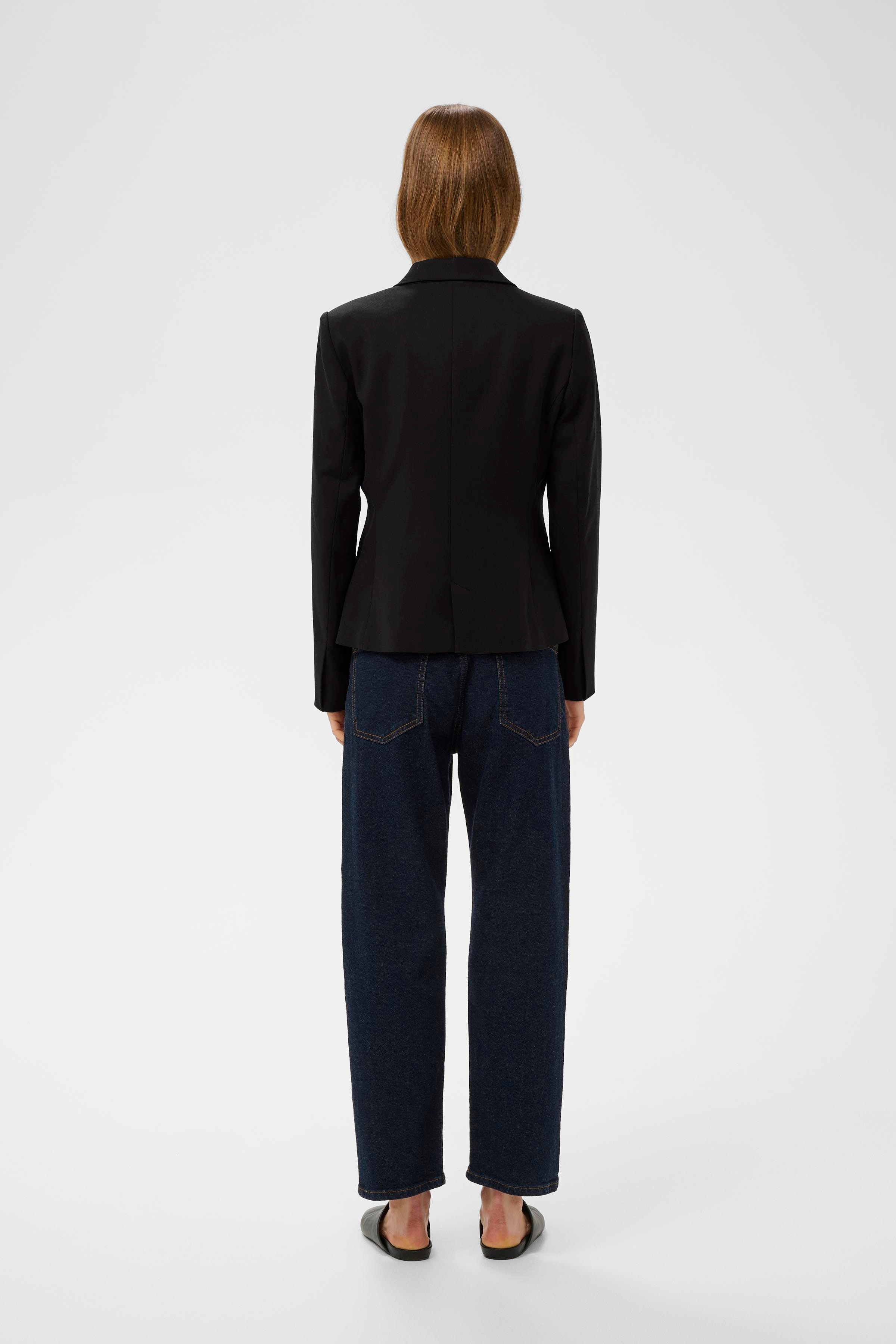 YuktaIW Blazer LOOKBOOK BACK 30111236-194008