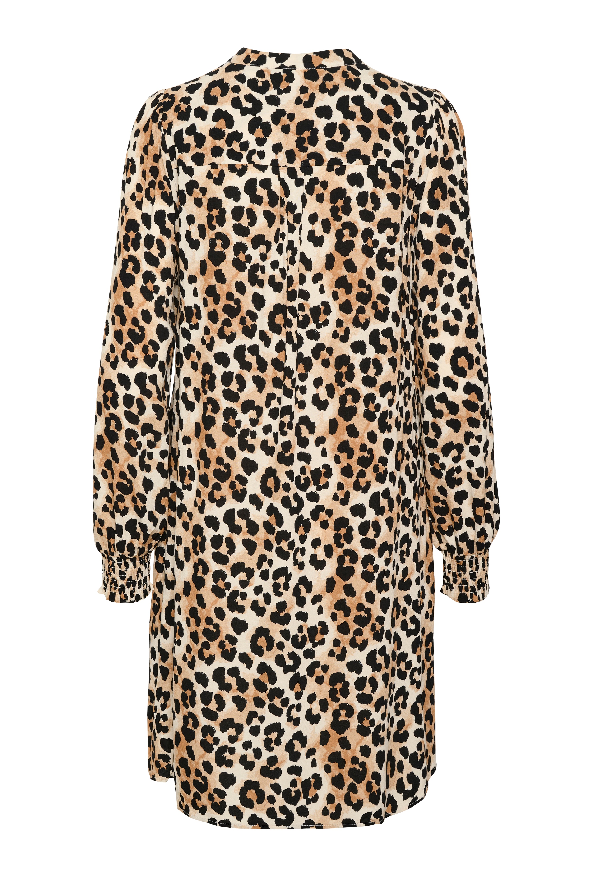 CUatlas Leopard dress PACK BACK 50110151-500089