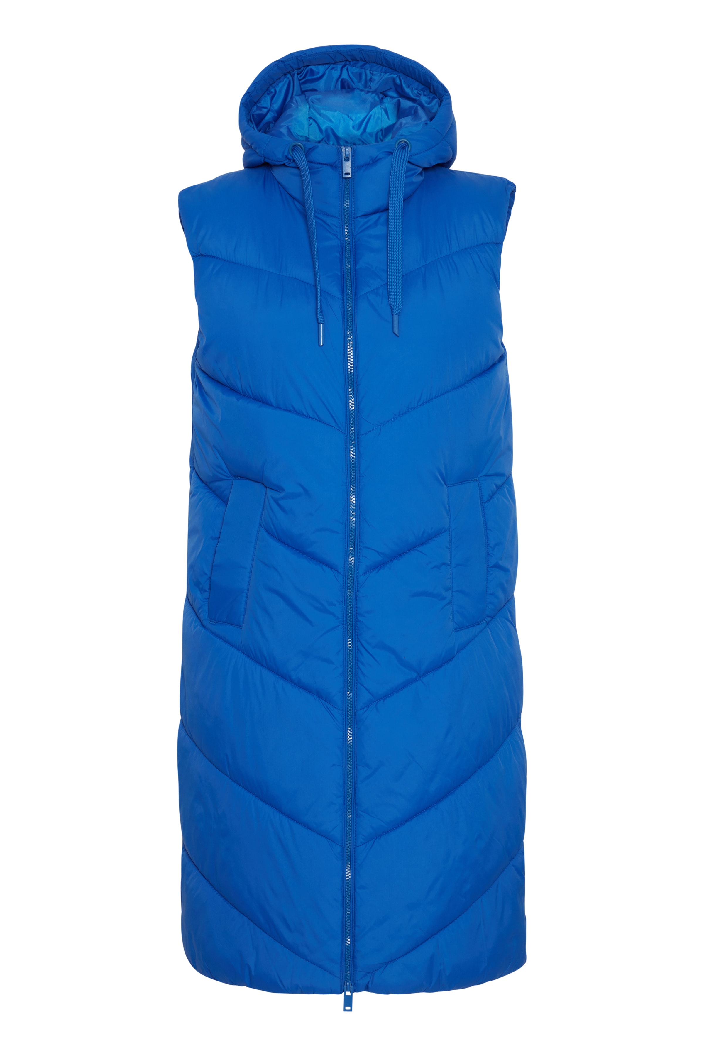 BYBOMINA Vest bovenkleding PACK FRONT 20813366-194050