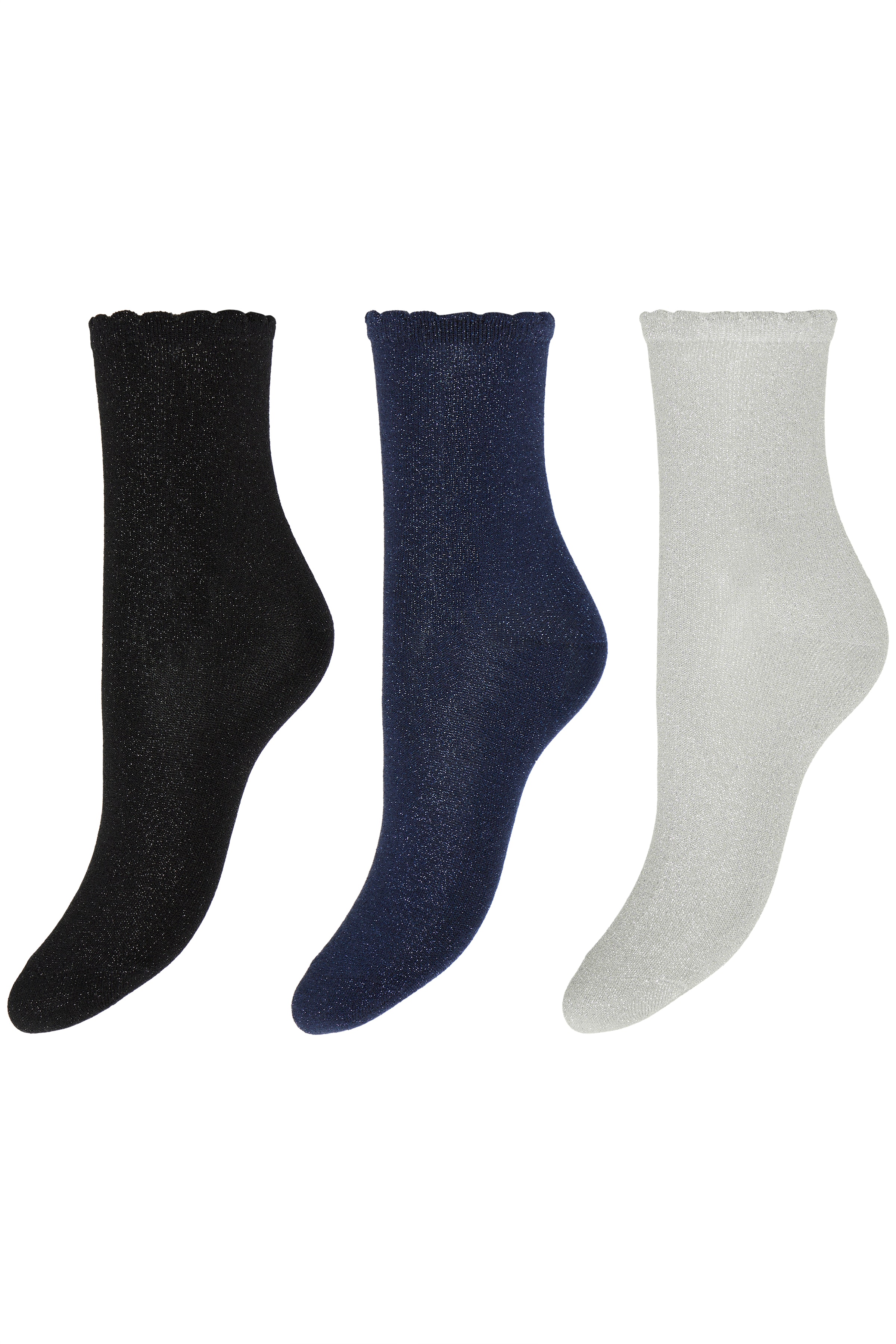 BYVILAINE Sokker PACK FRONT 20818581-900004365