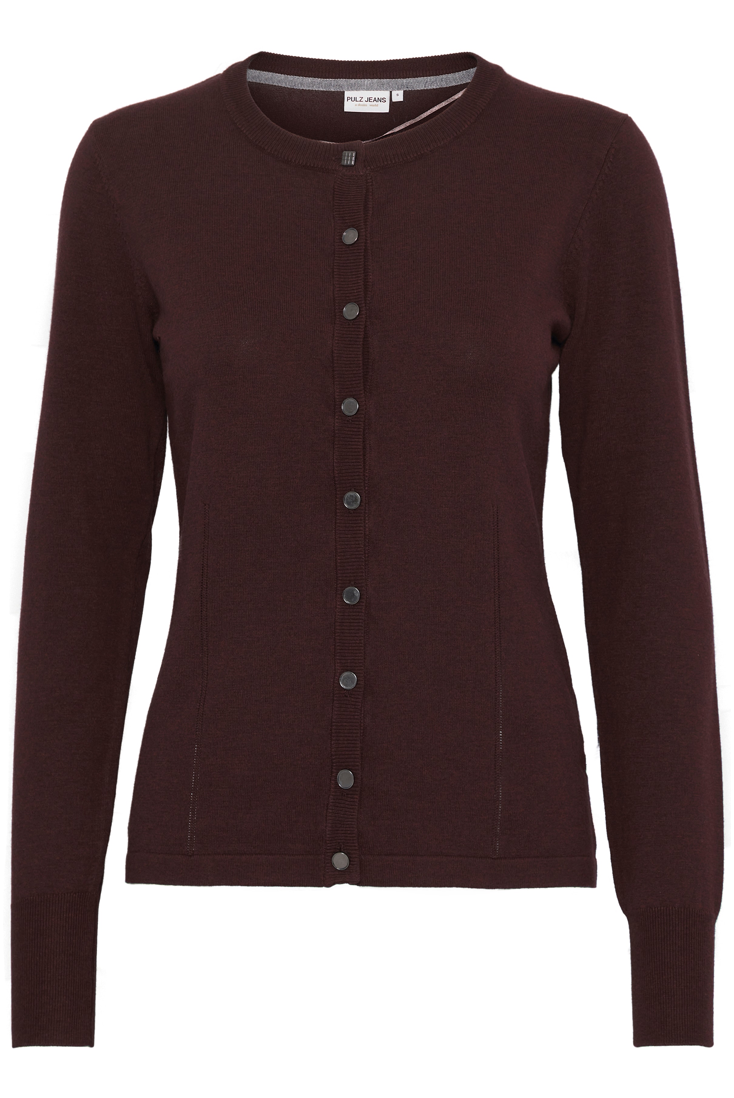 PZSARA Cardigan PACK FRONT 50203229-1910161