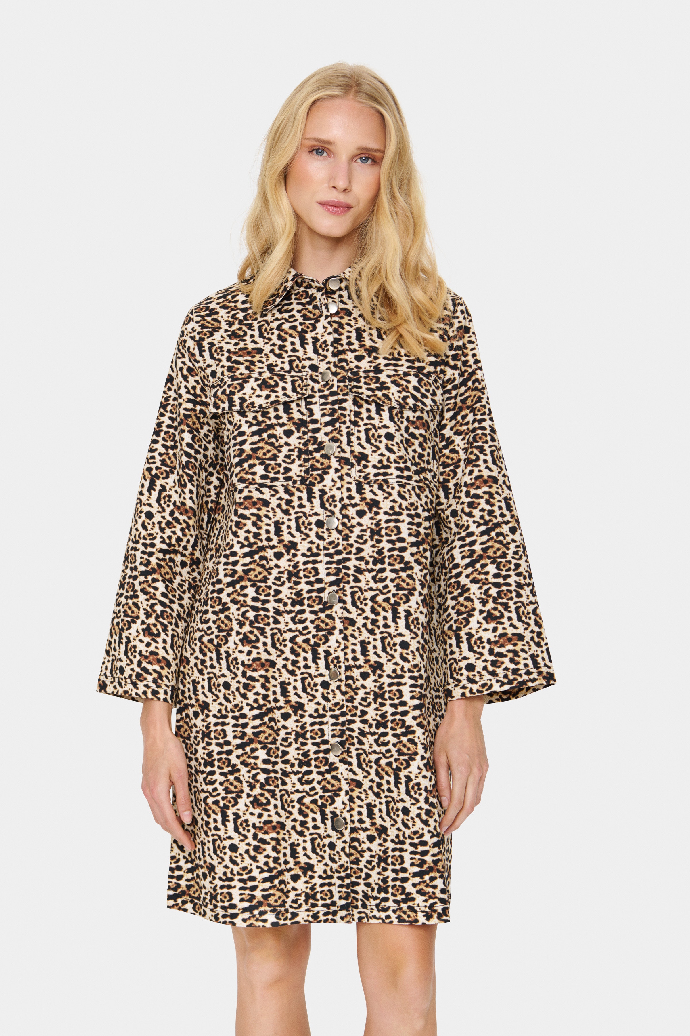 ZeekaSZ Leopard Dress LOOKBOOK FRONT 30514041-303847