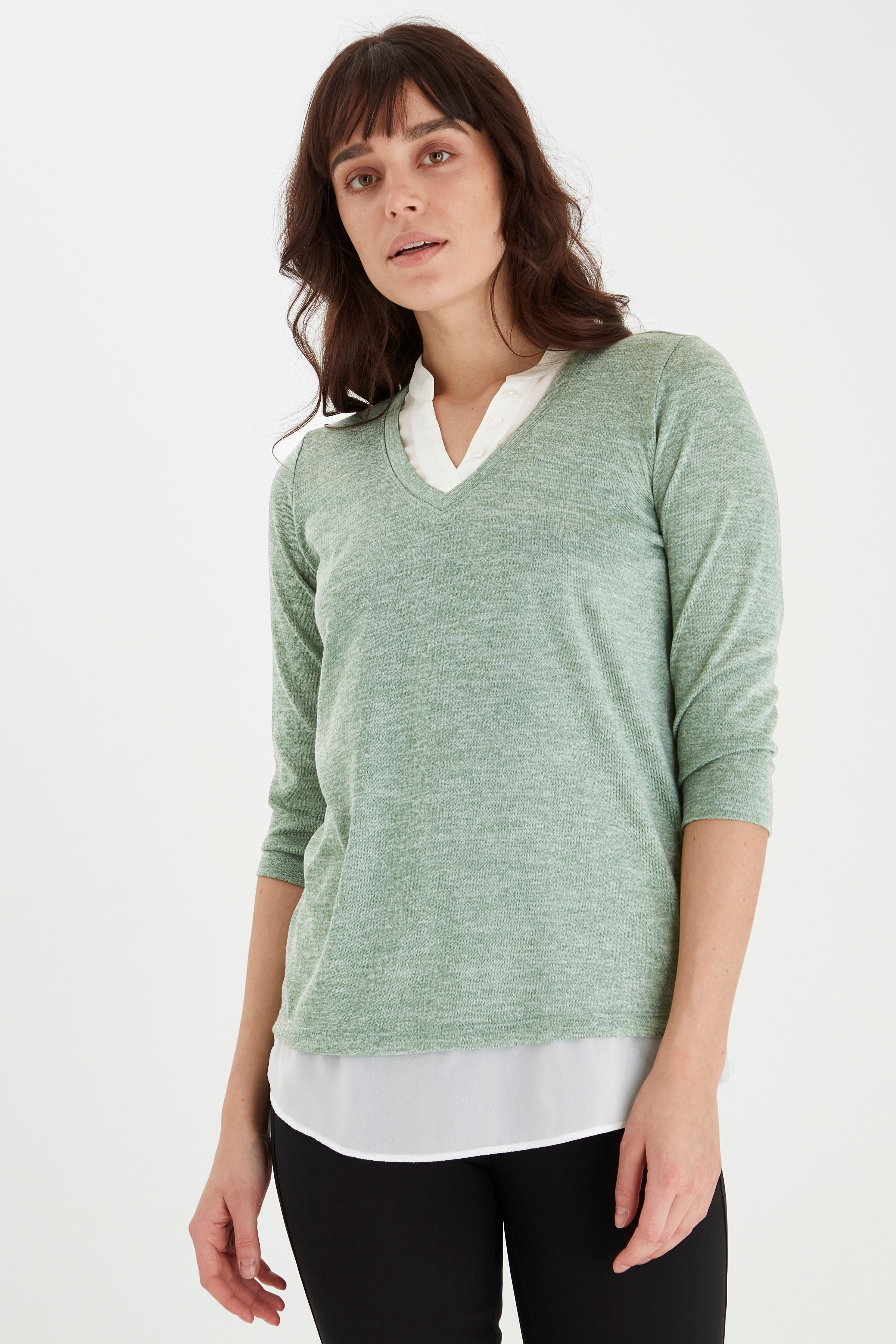 FRVEREXAN Pullover LOOKBOOK FRONT 20609349-1658071