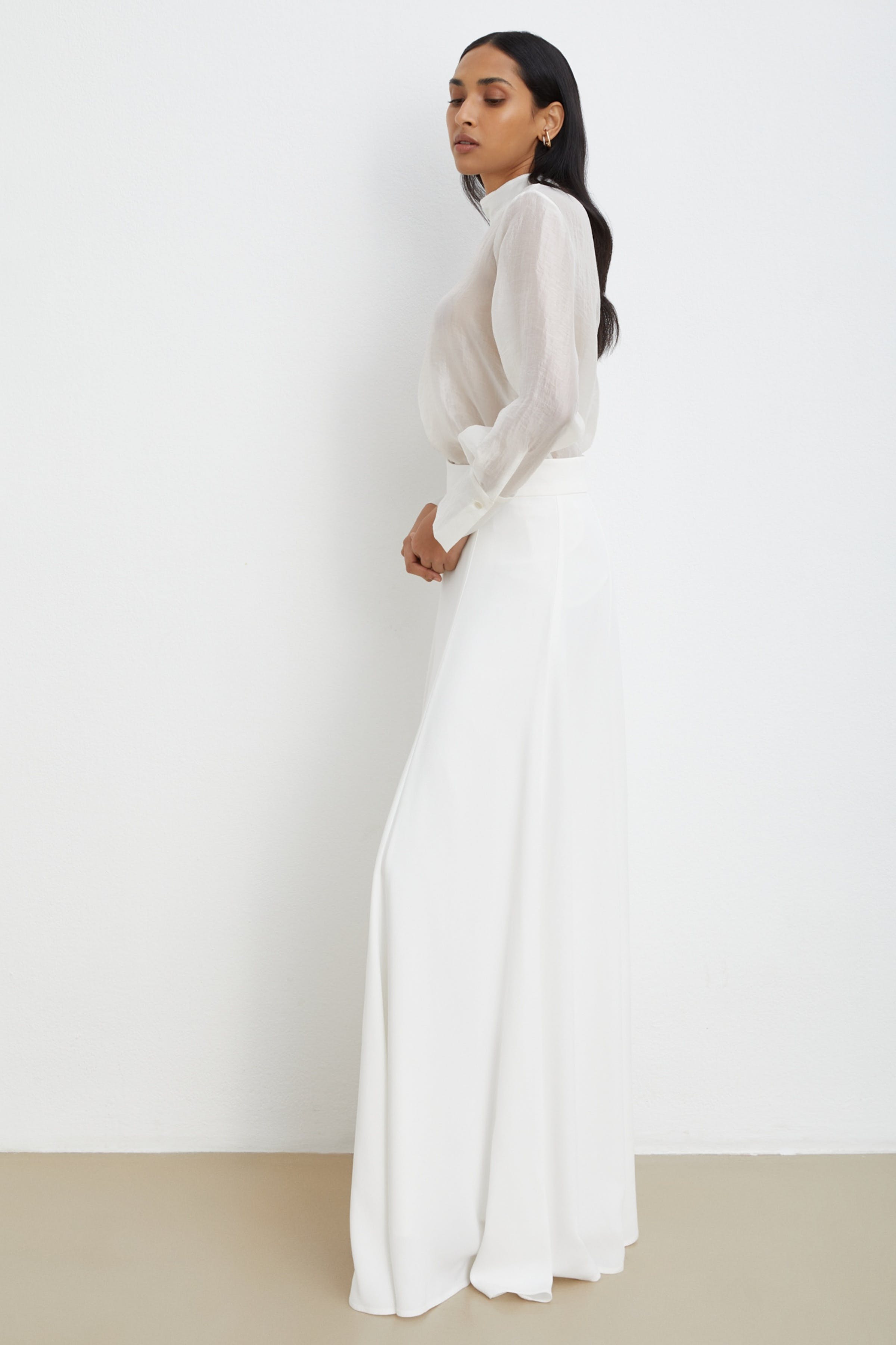 SIRENA Skirt LOOKBOOK FRONT 30600452-WH010