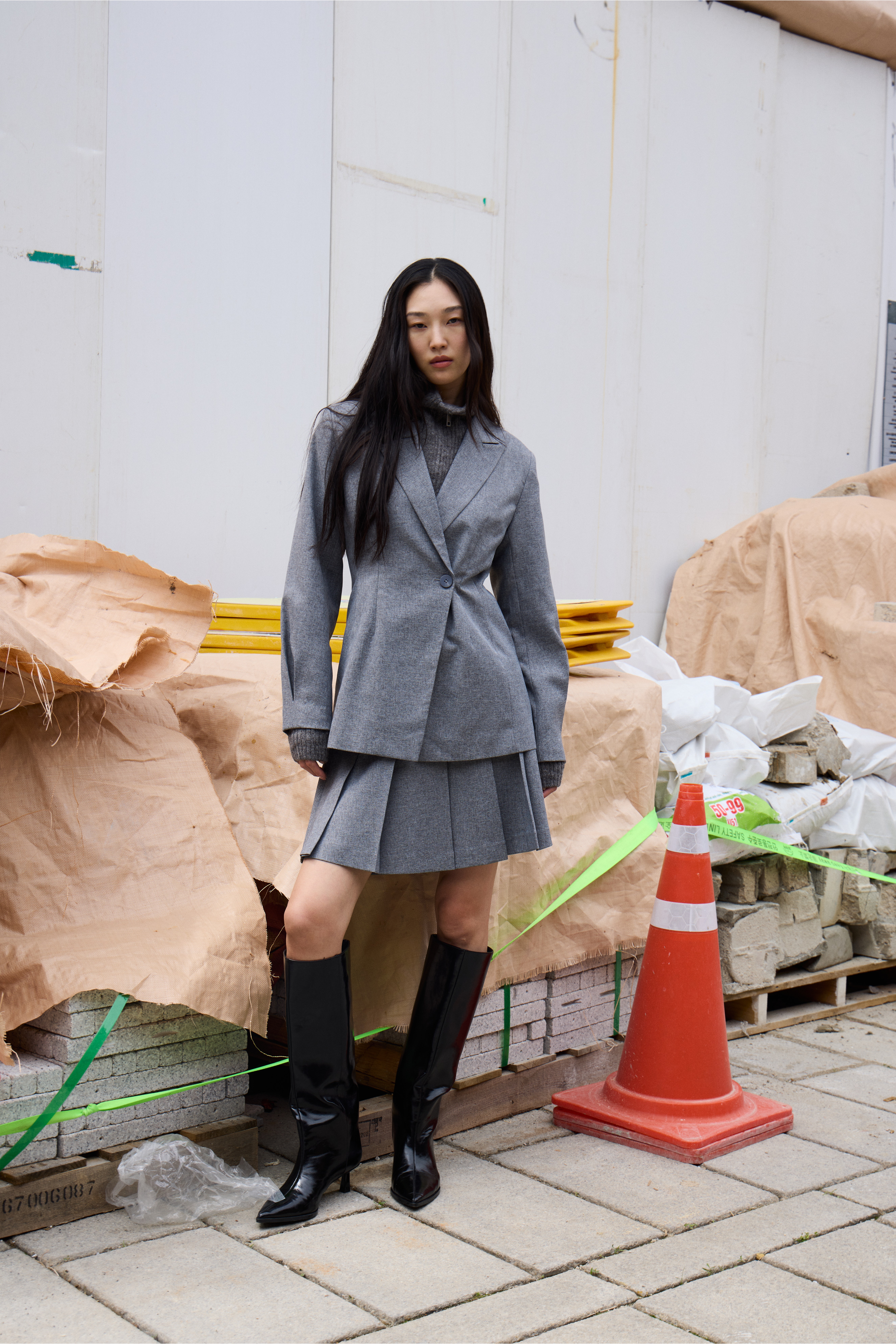 IHUNOLA Skirt LOCATION NONE 20124112-900001311