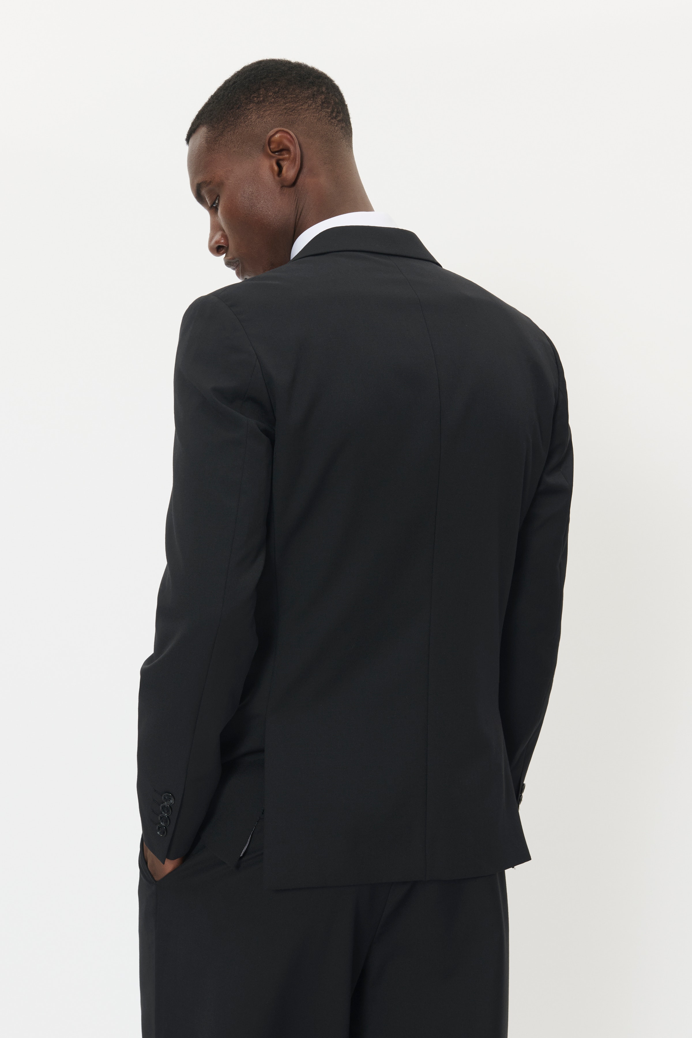 MAgaret Doppelreihiger Blazer LOOKBOOK BACK 30208843-20050